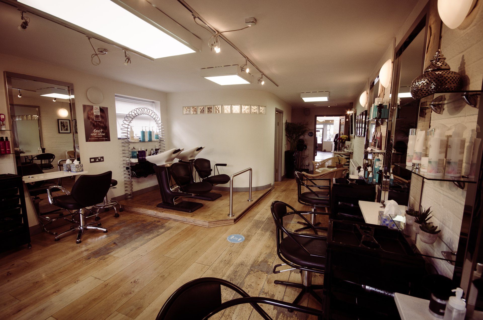 Loui Hair Studio Salon
