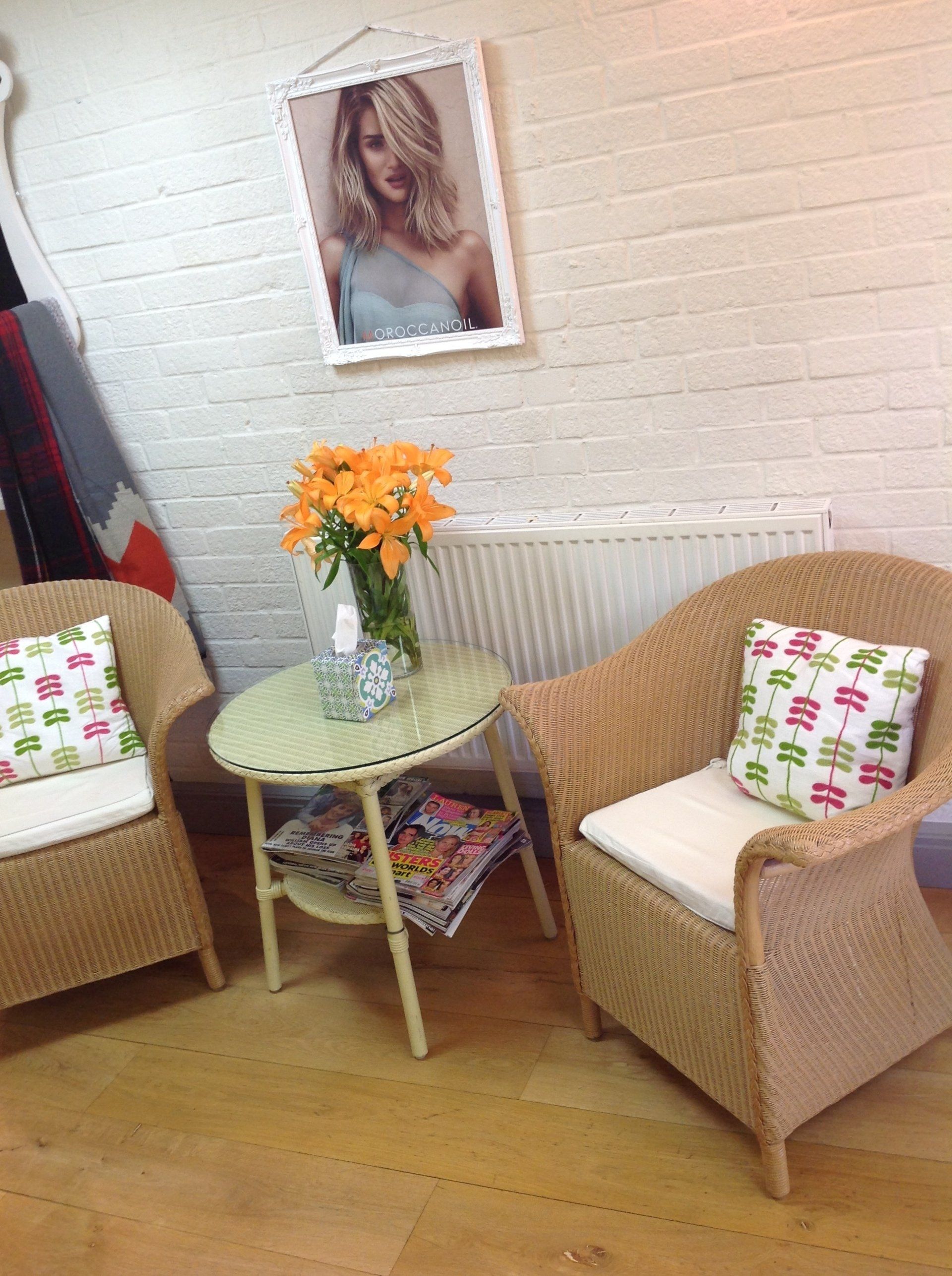 hairstyles from hair salon