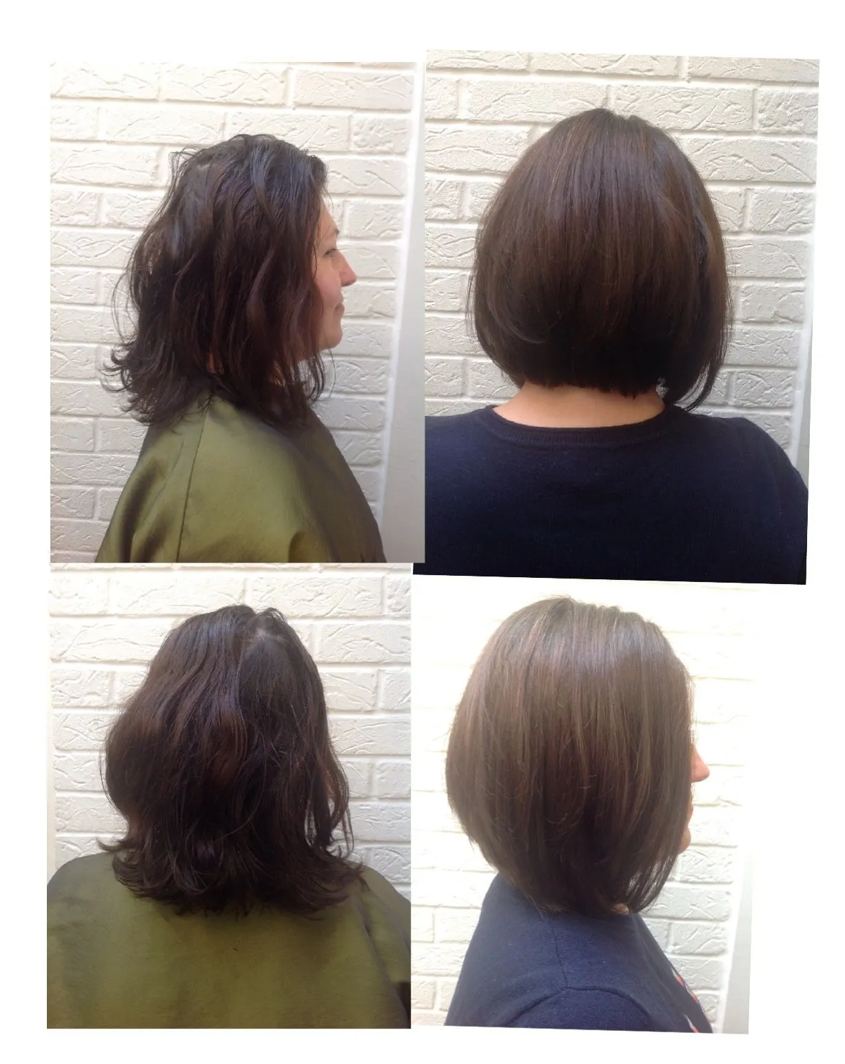 hairstyles from hair salon