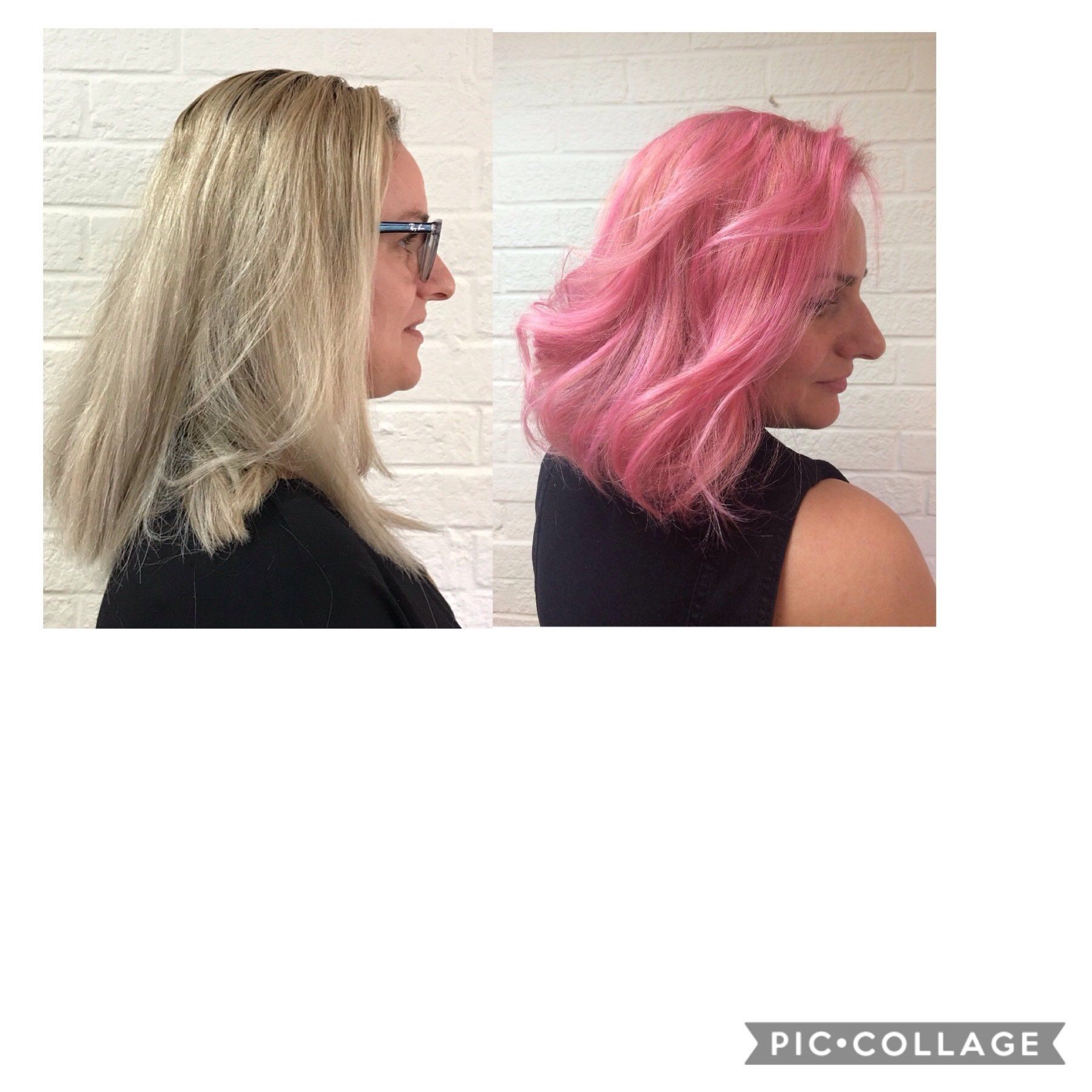 hairstyles from hair salon