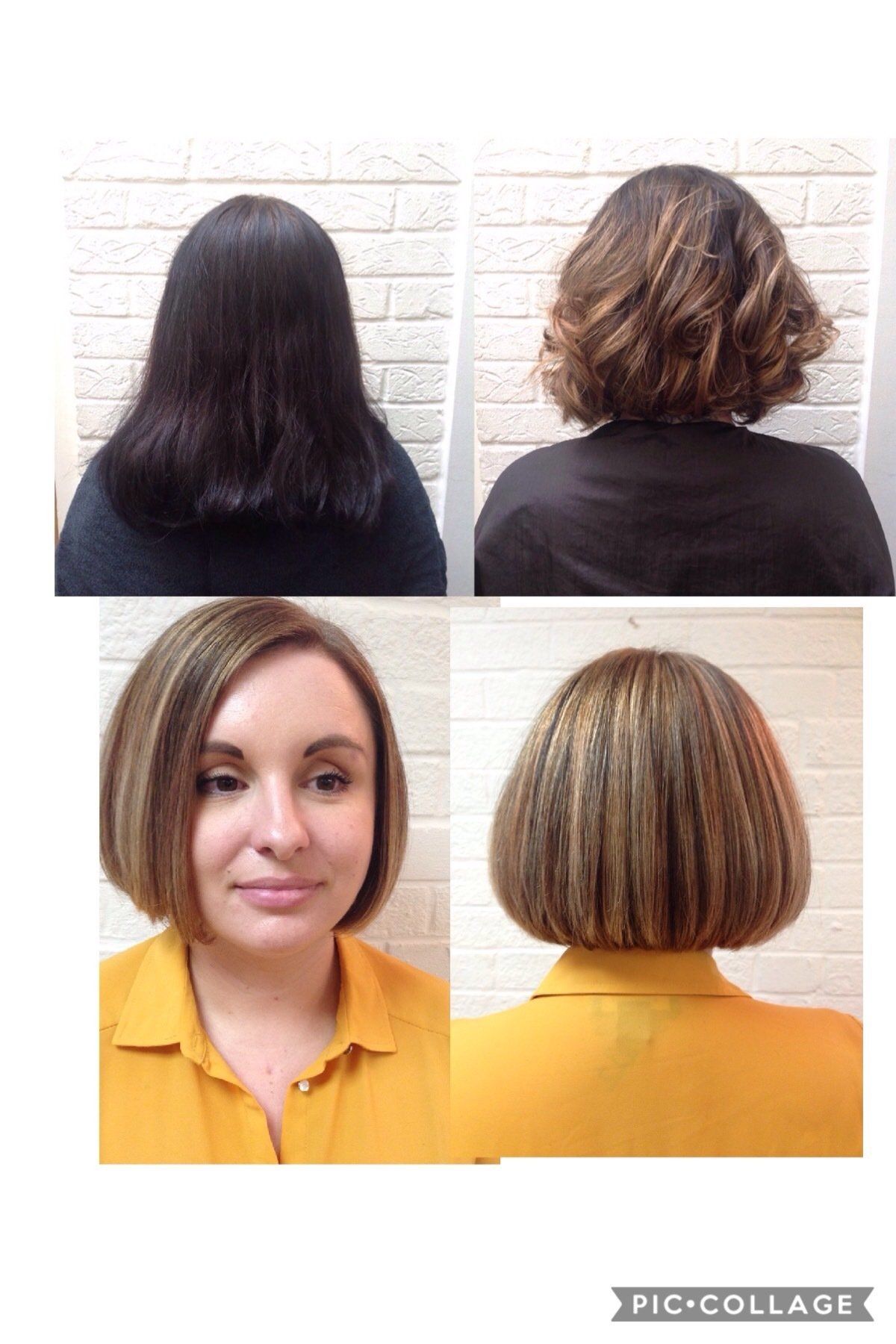 hairstyles from hair salon