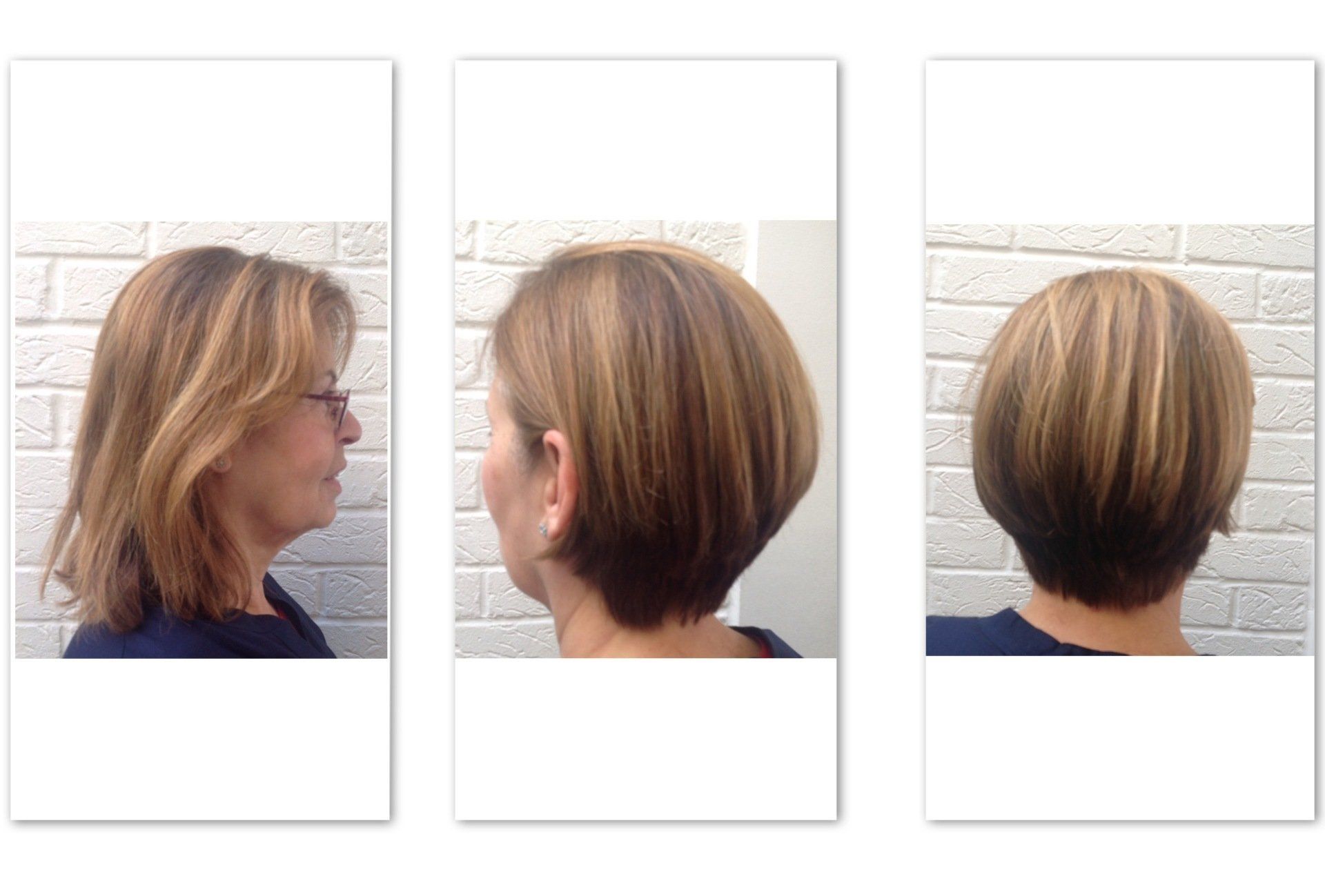 hairstyles from hair salon