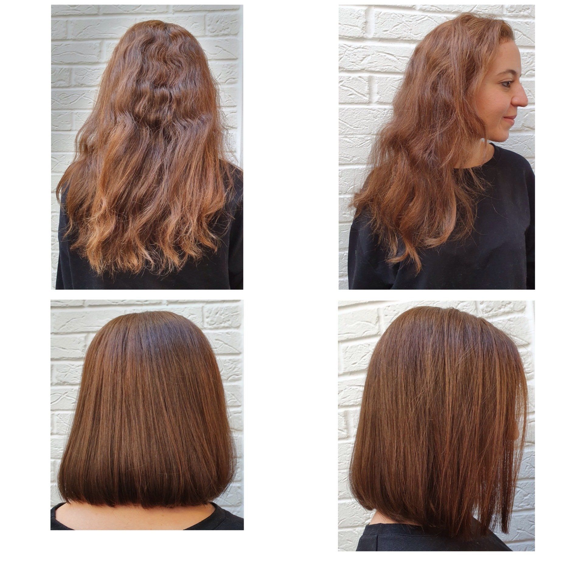 hairstyles from hair salon
