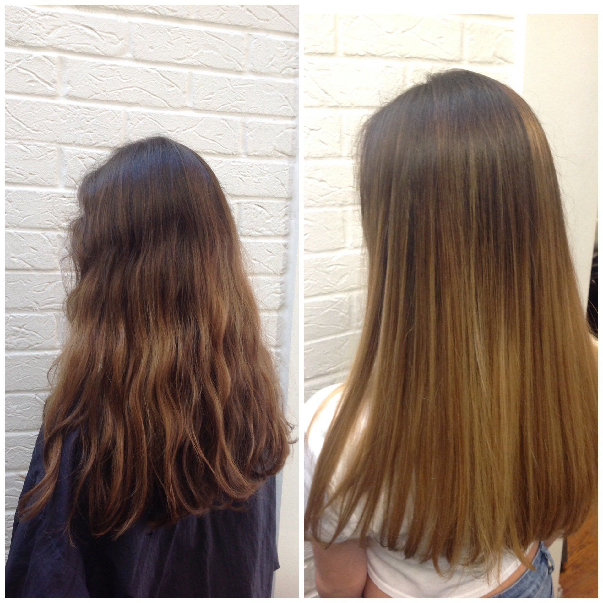 hairstyles from hair salon