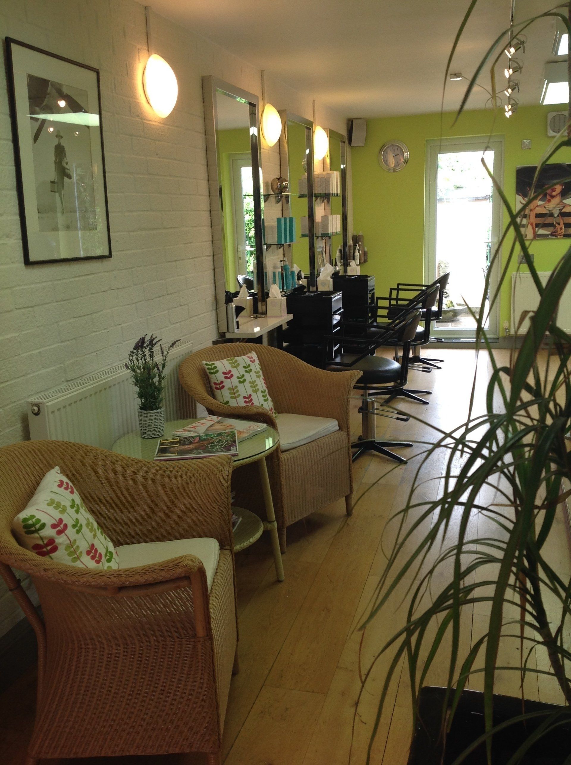 hairstyles from hair salon