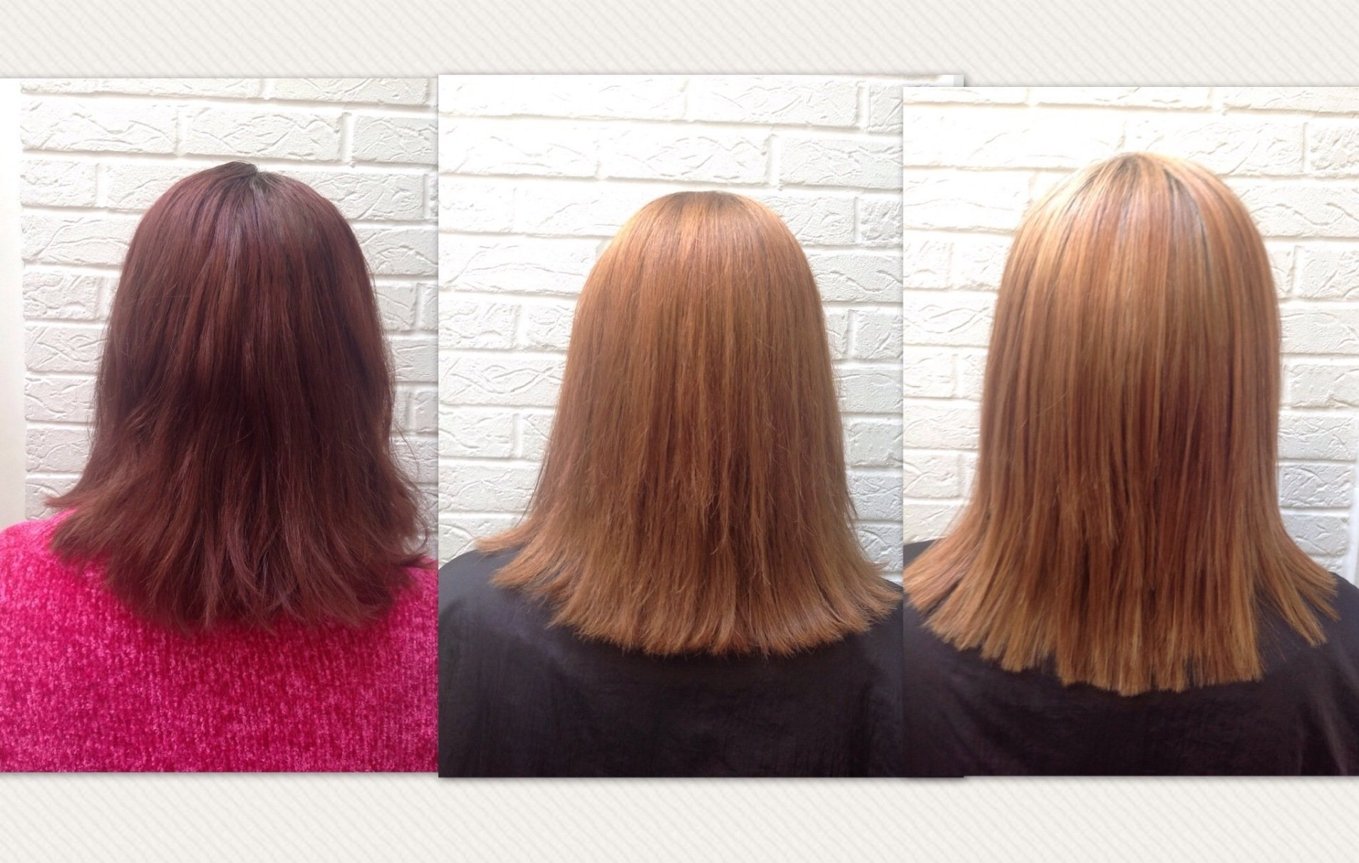 hairstyles from hair salon