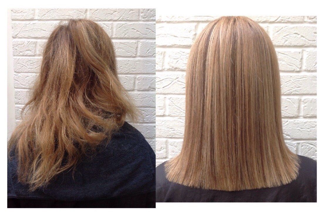 hairstyles from hair salon