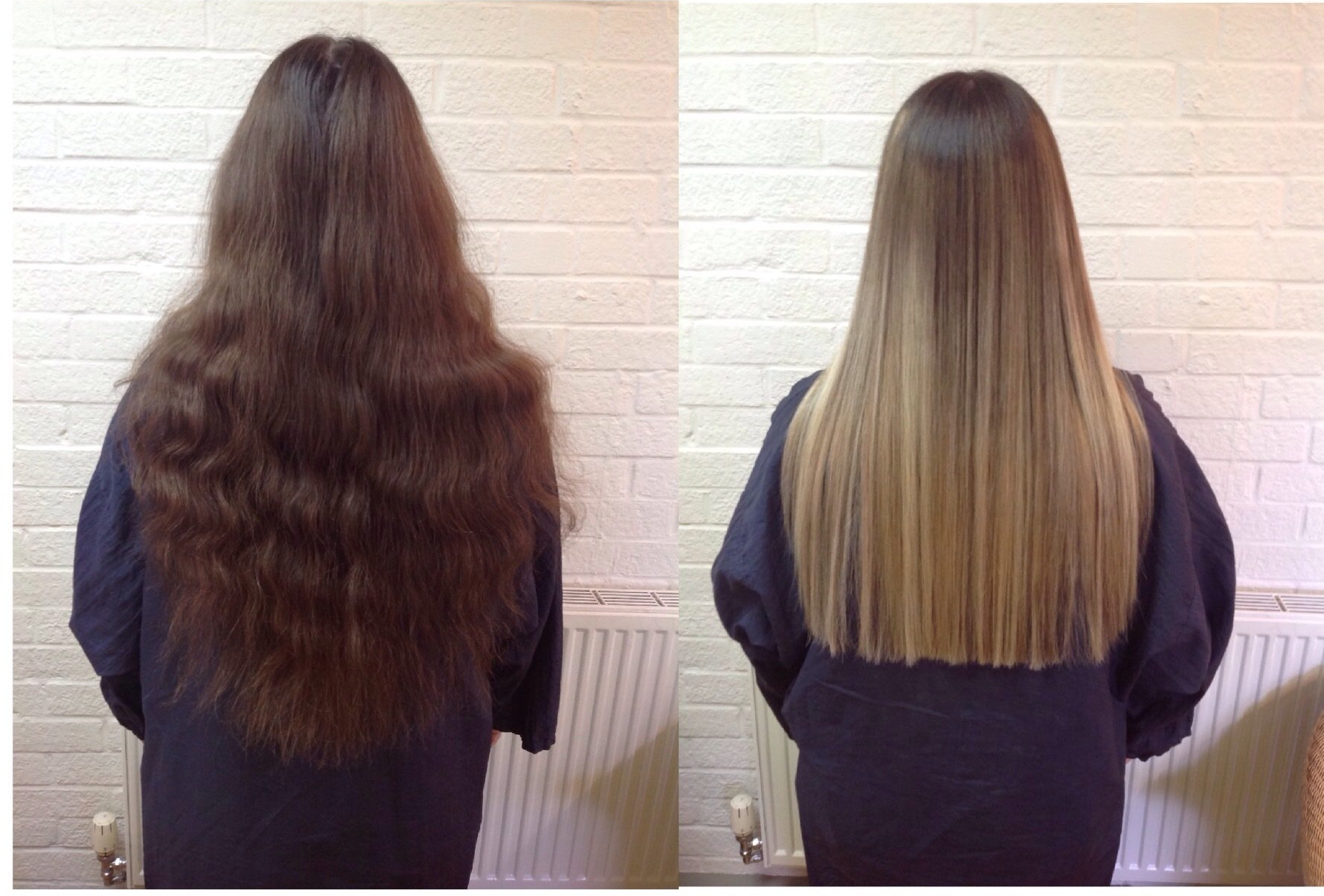 hairstyles from hair salon