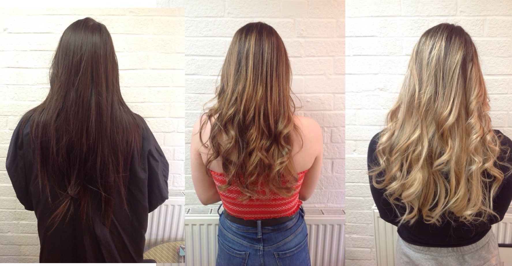 hairstyles from hair salon