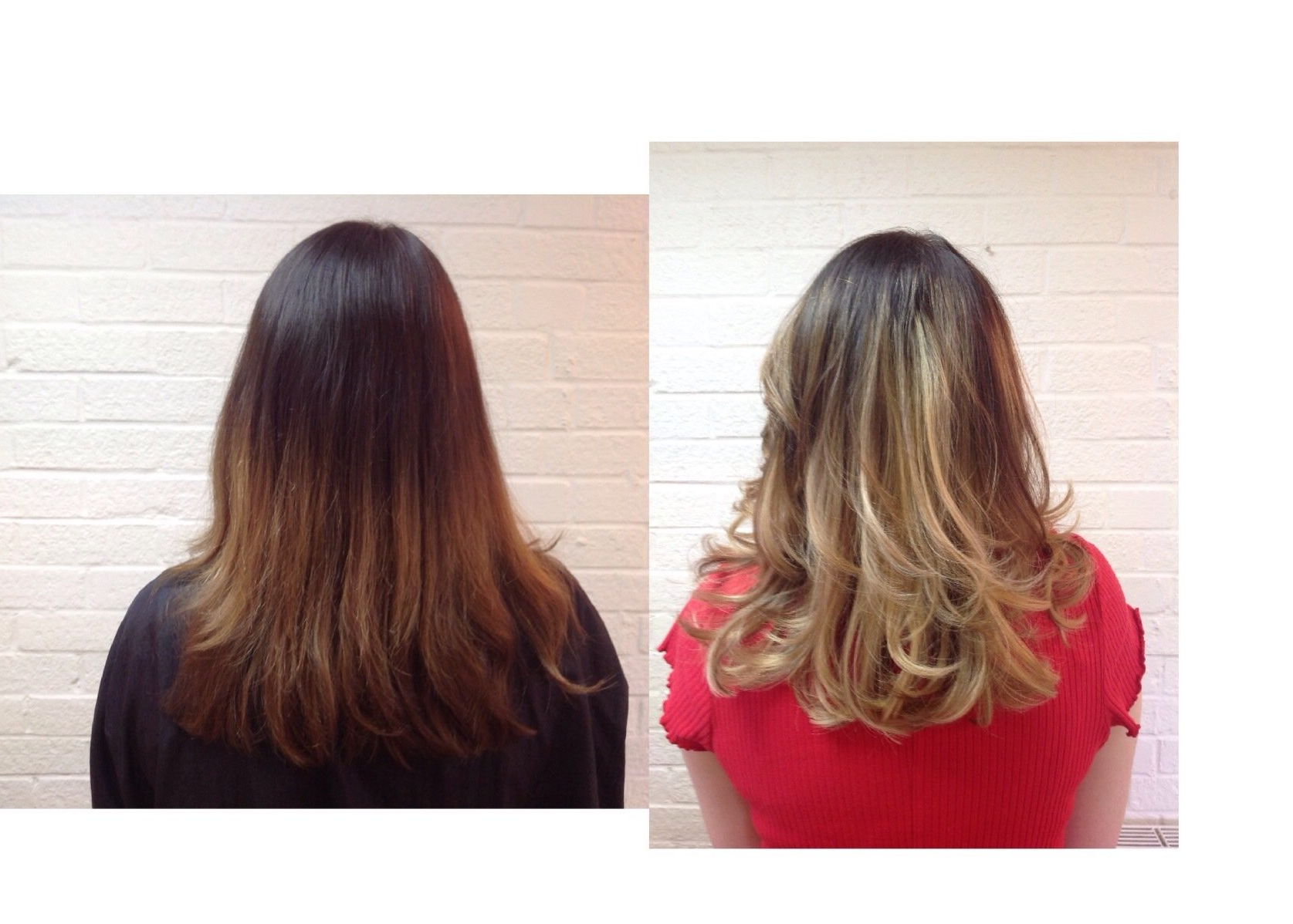 hairstyles from hair salon