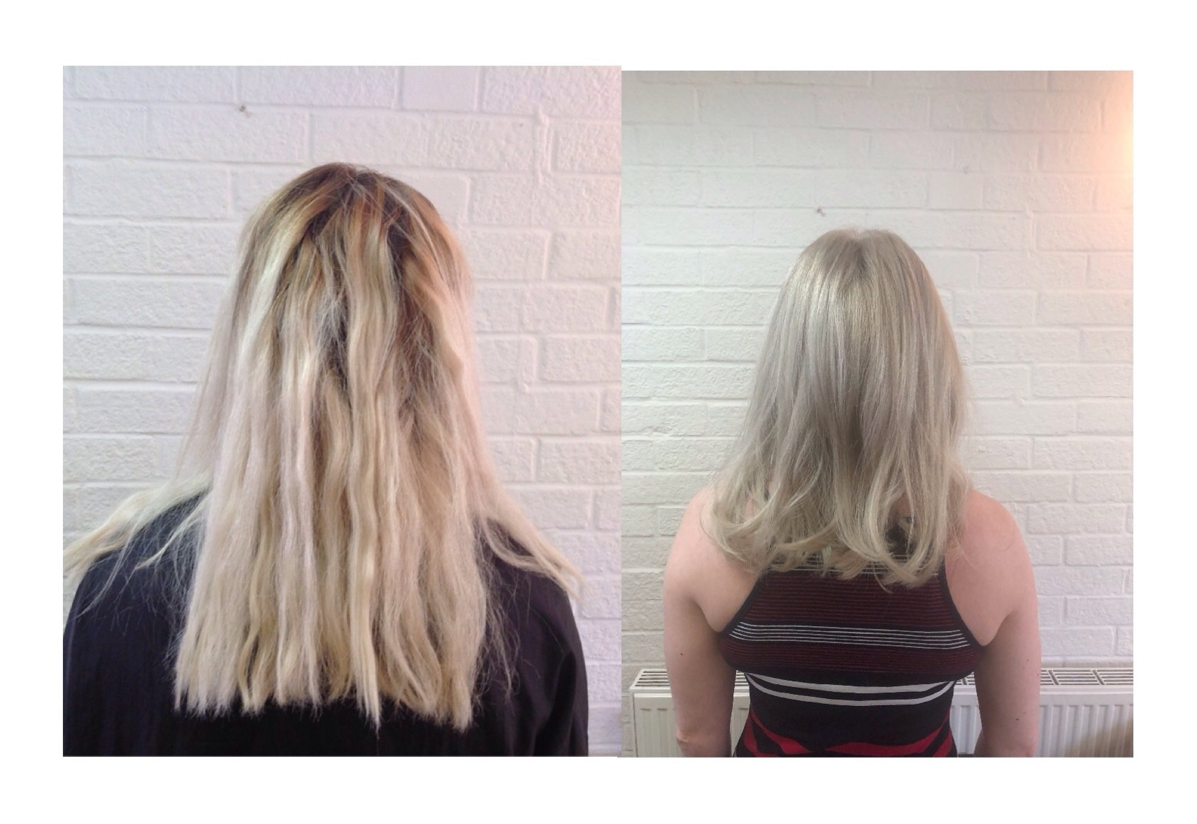 hairstyles from hair salon