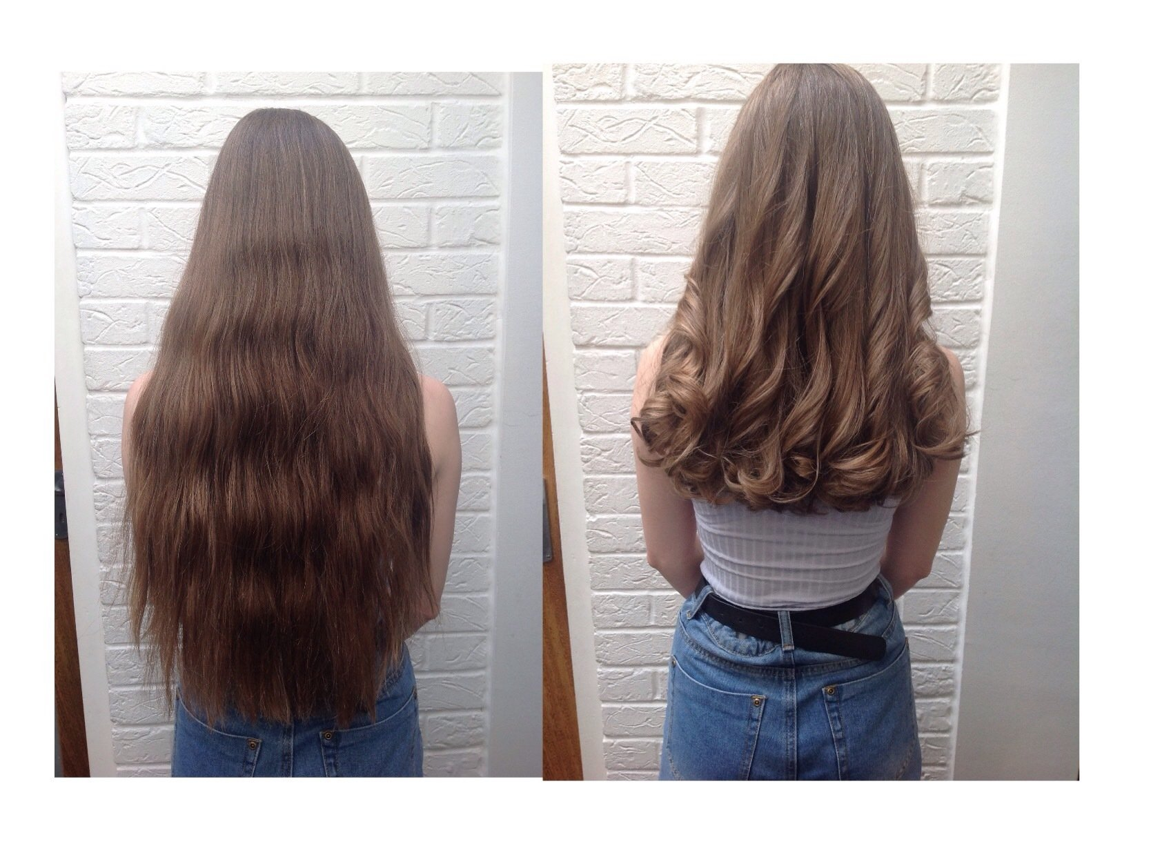 hairstyles from hair salon