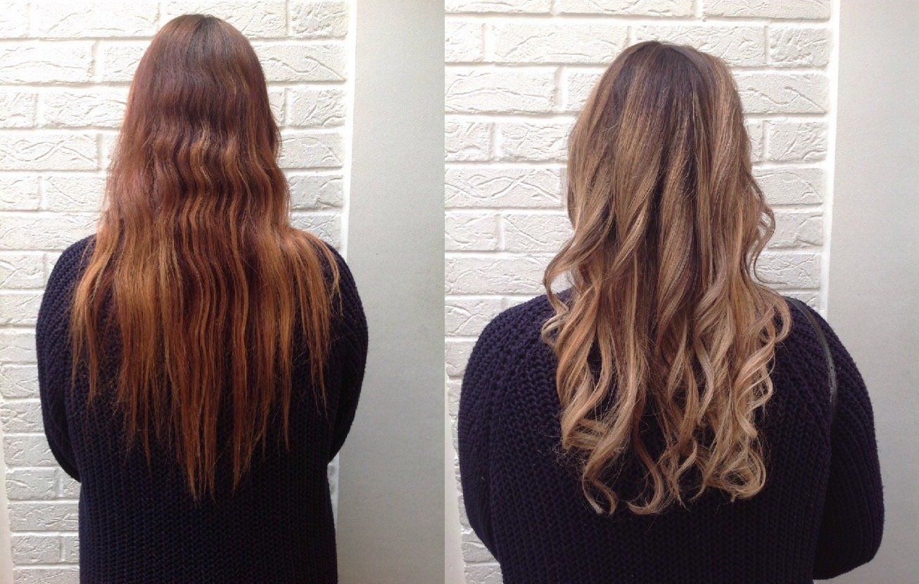 hairstyles from hair salon