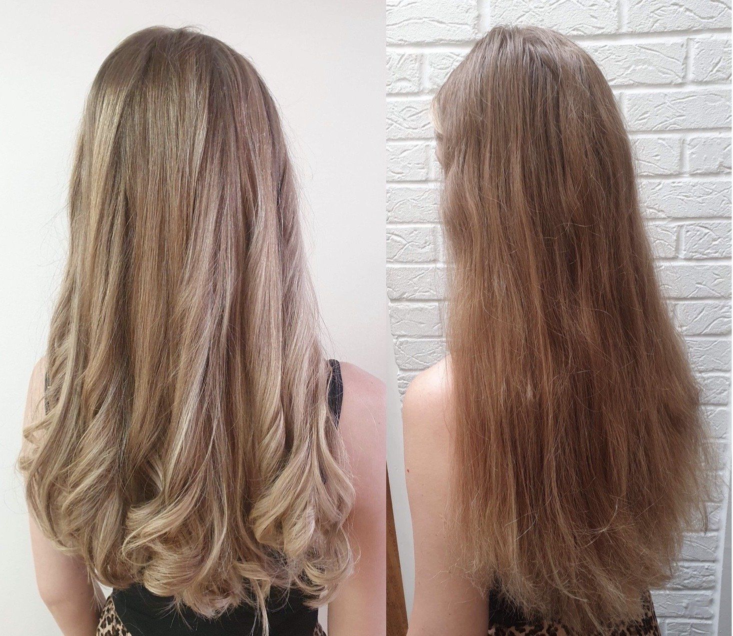 hairstyles from hair salon