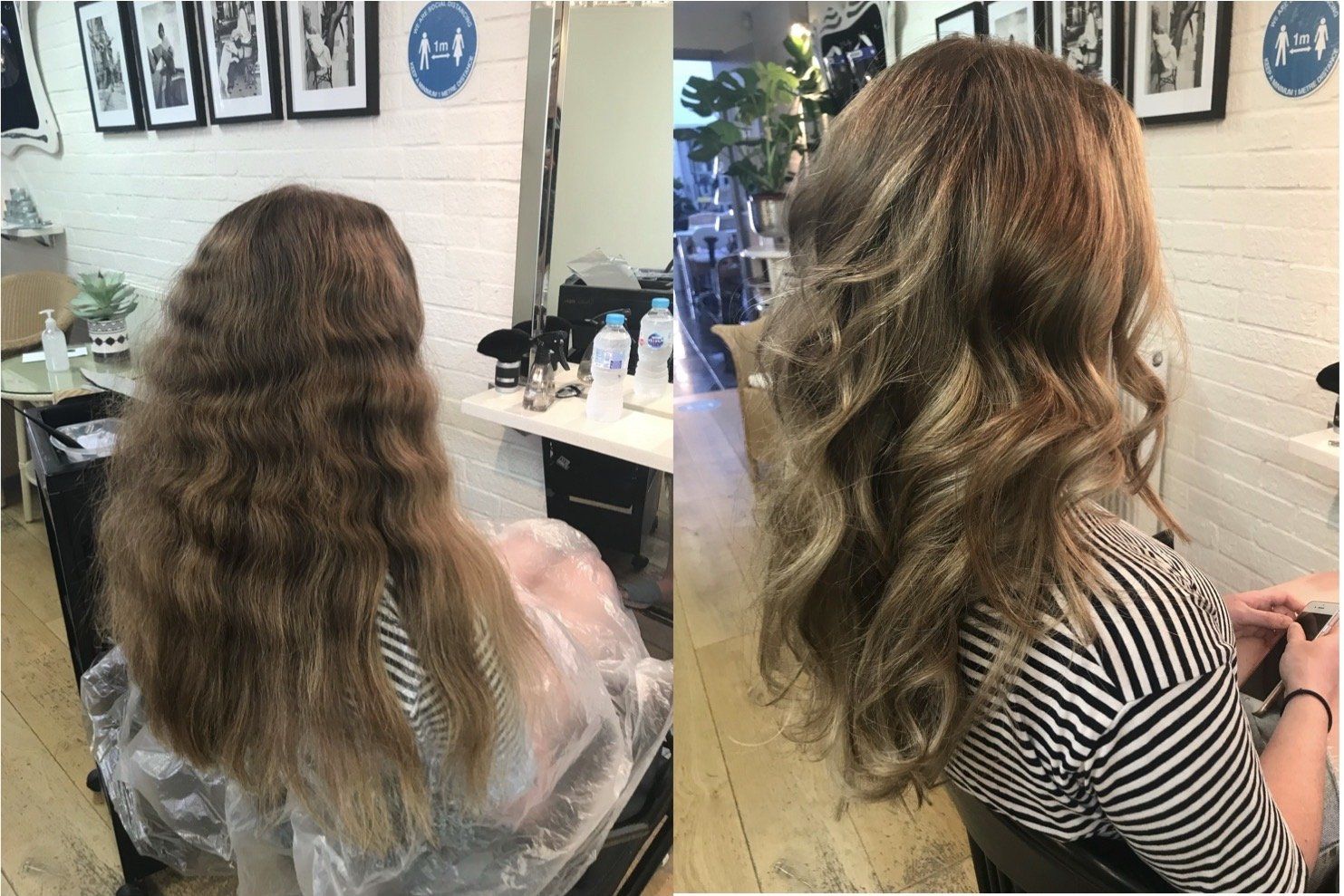 hairstyles from hair salon