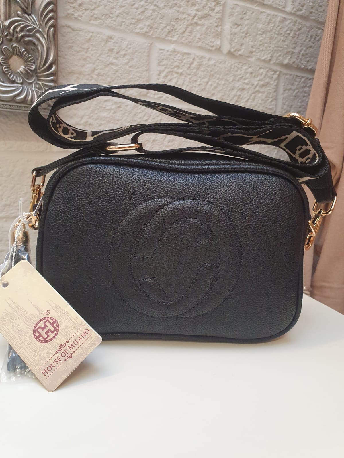 Small Black Bag