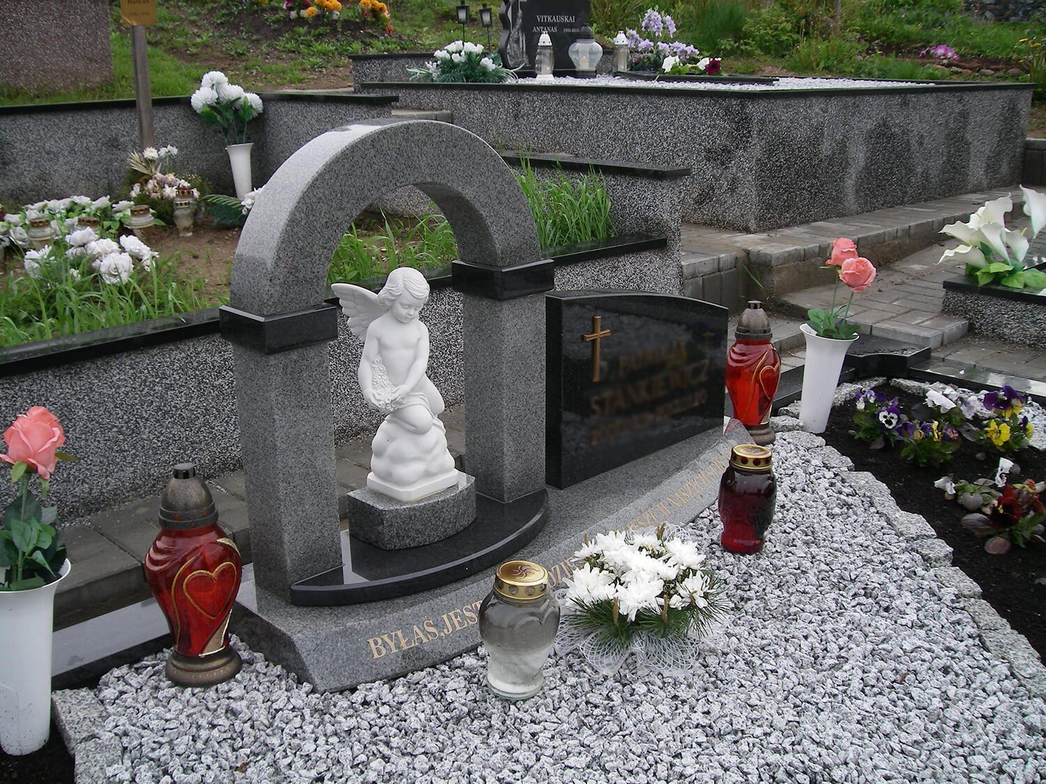 jasiunupaminklai.lt atlikti darbai