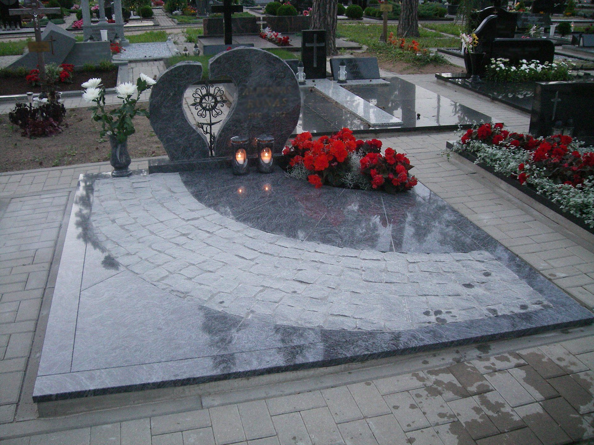 jasiunupaminklai.lt atlikti darbai