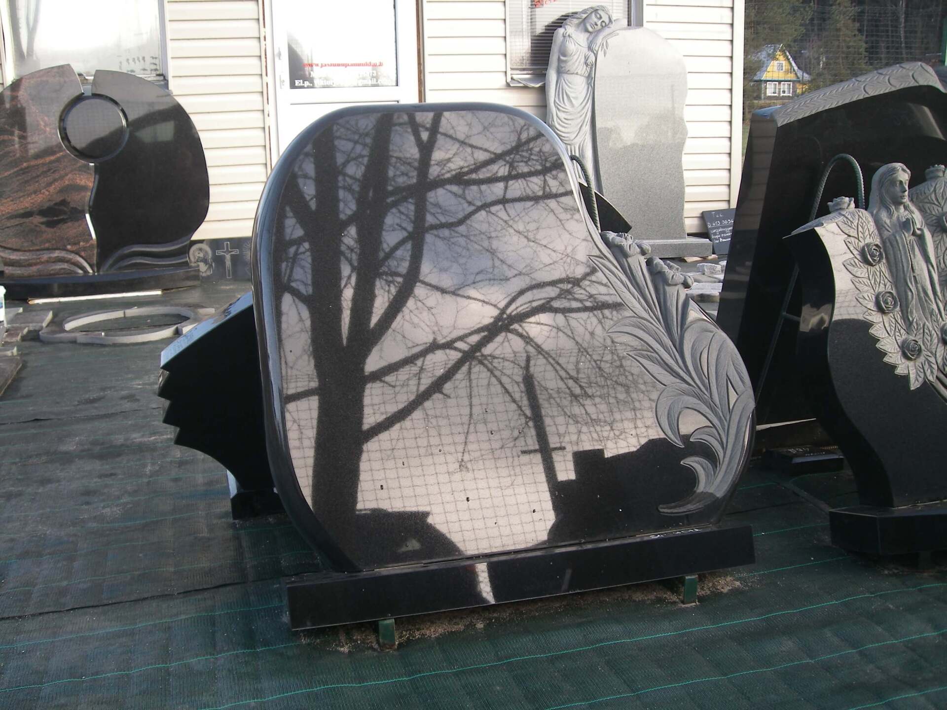 Vienos dalies paminklas