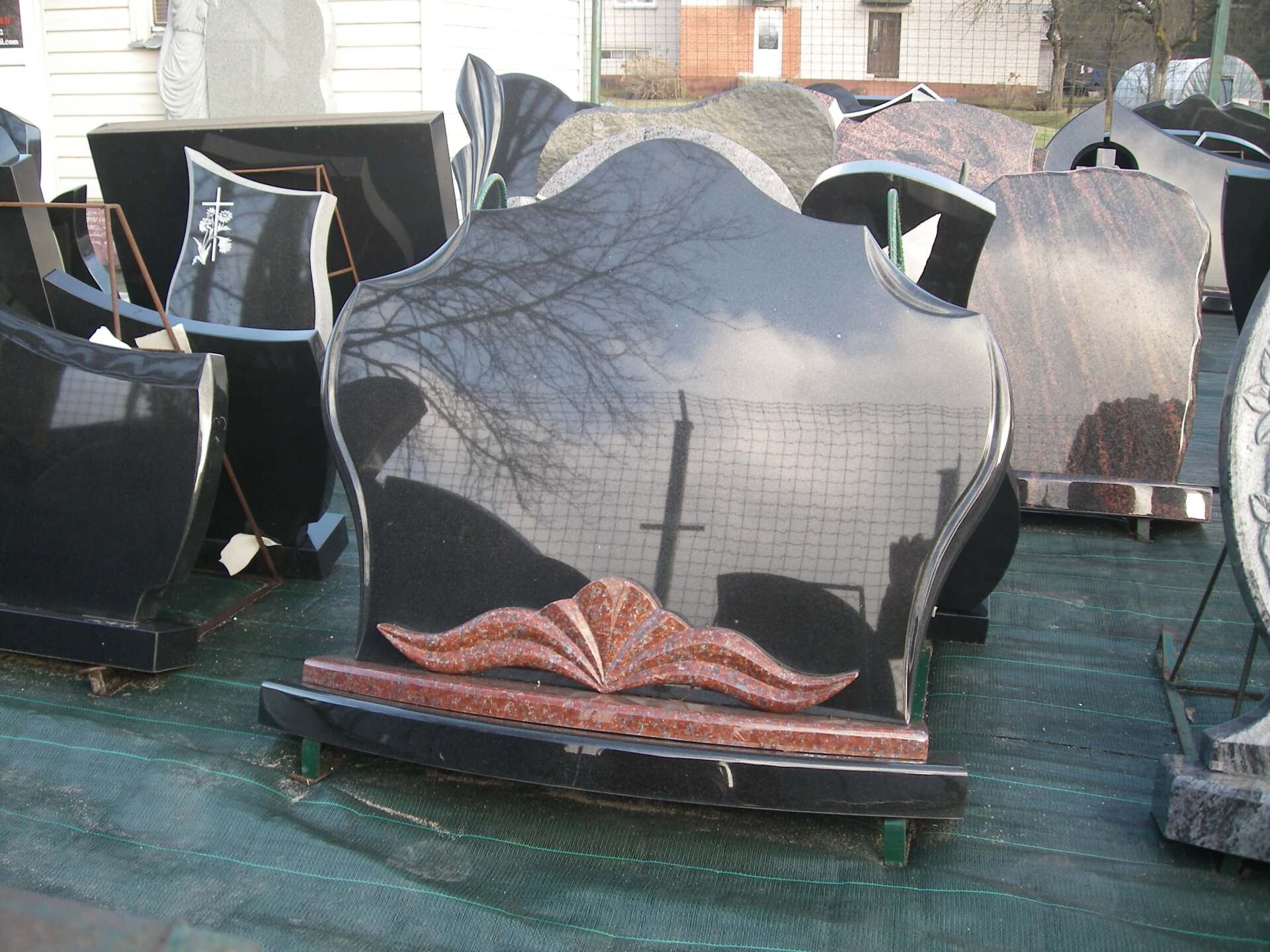 Vienos dalies paminklas