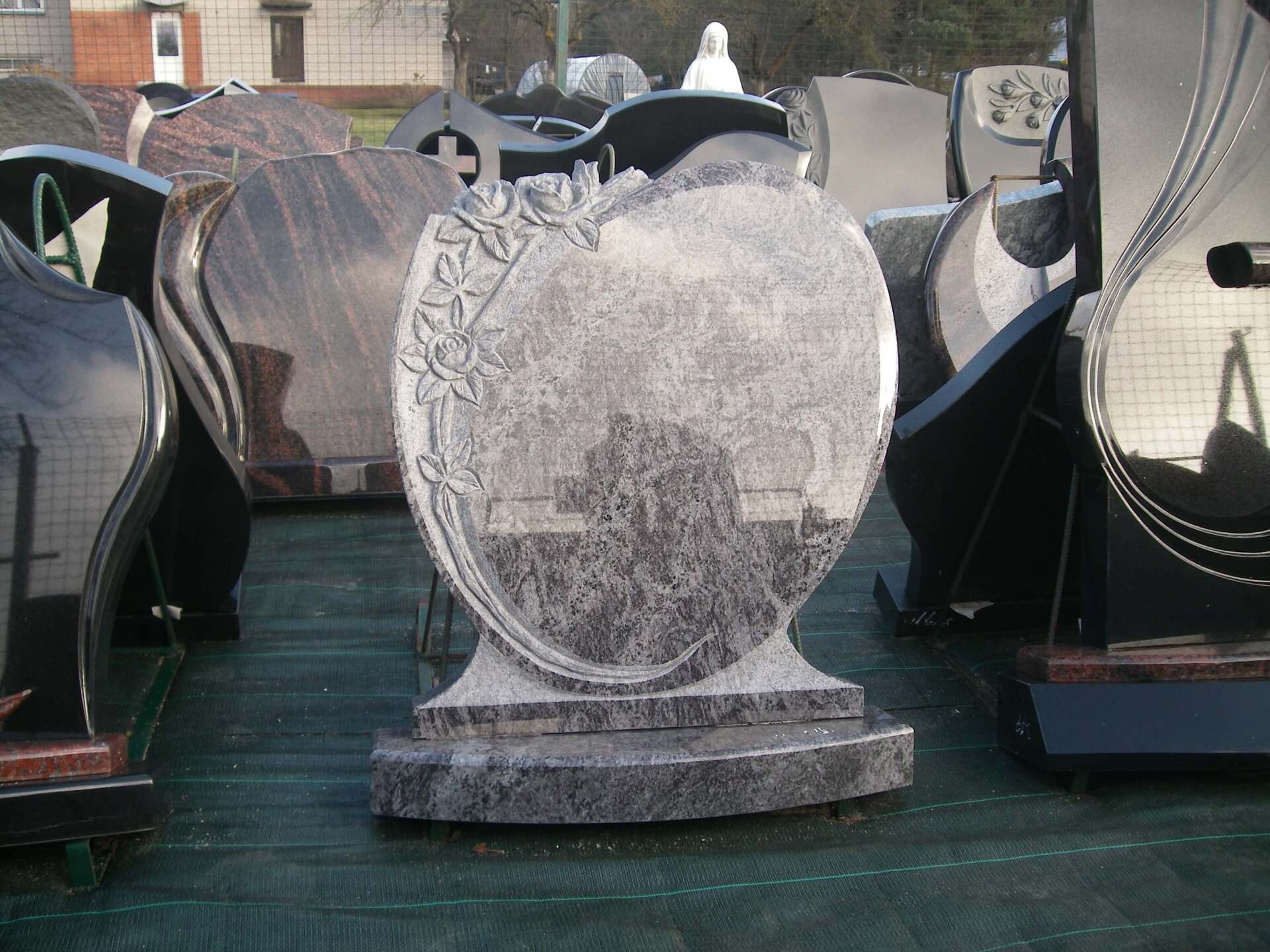 Vienos dalies paminklas