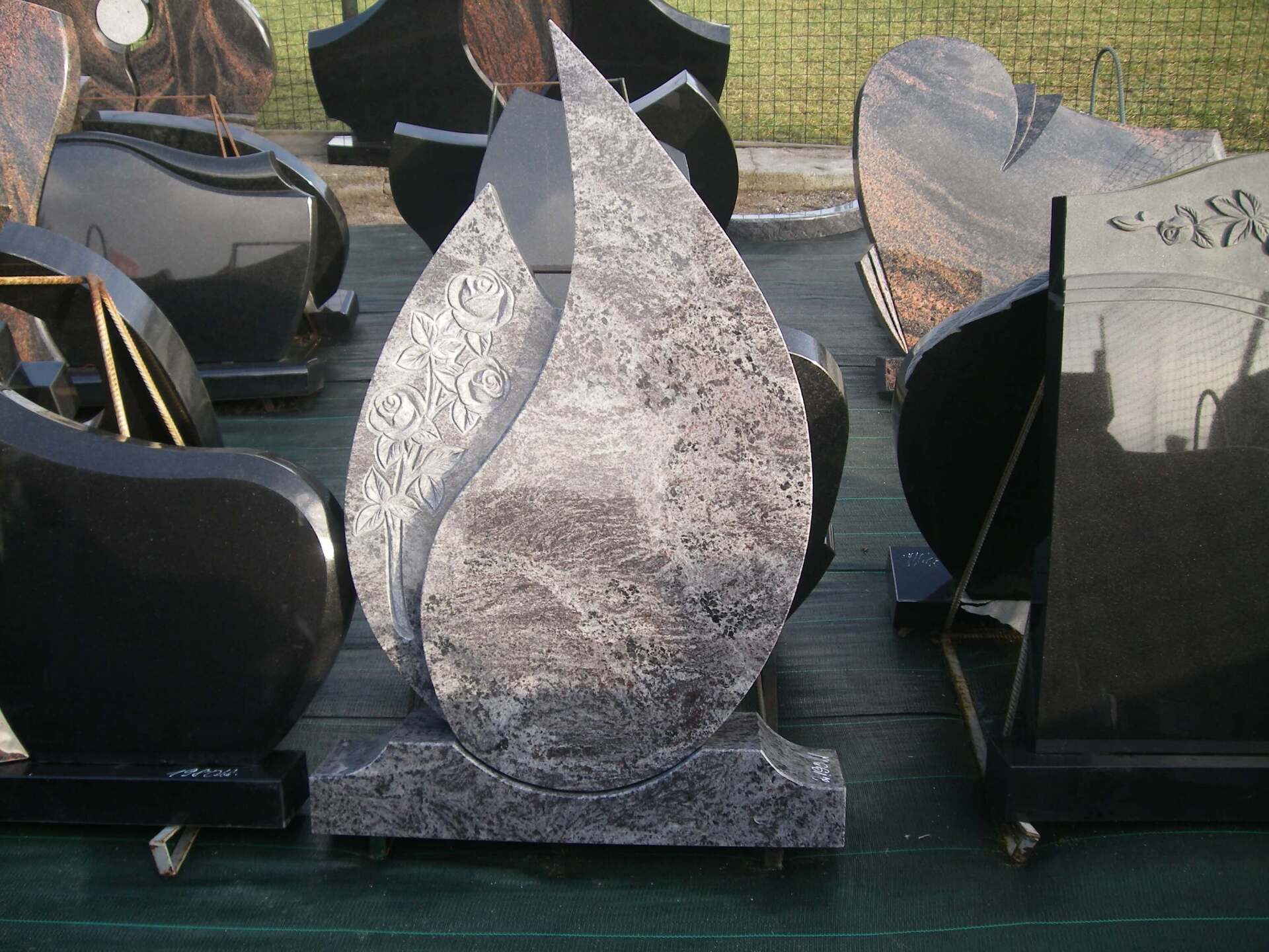 Vienos dalies paminklas