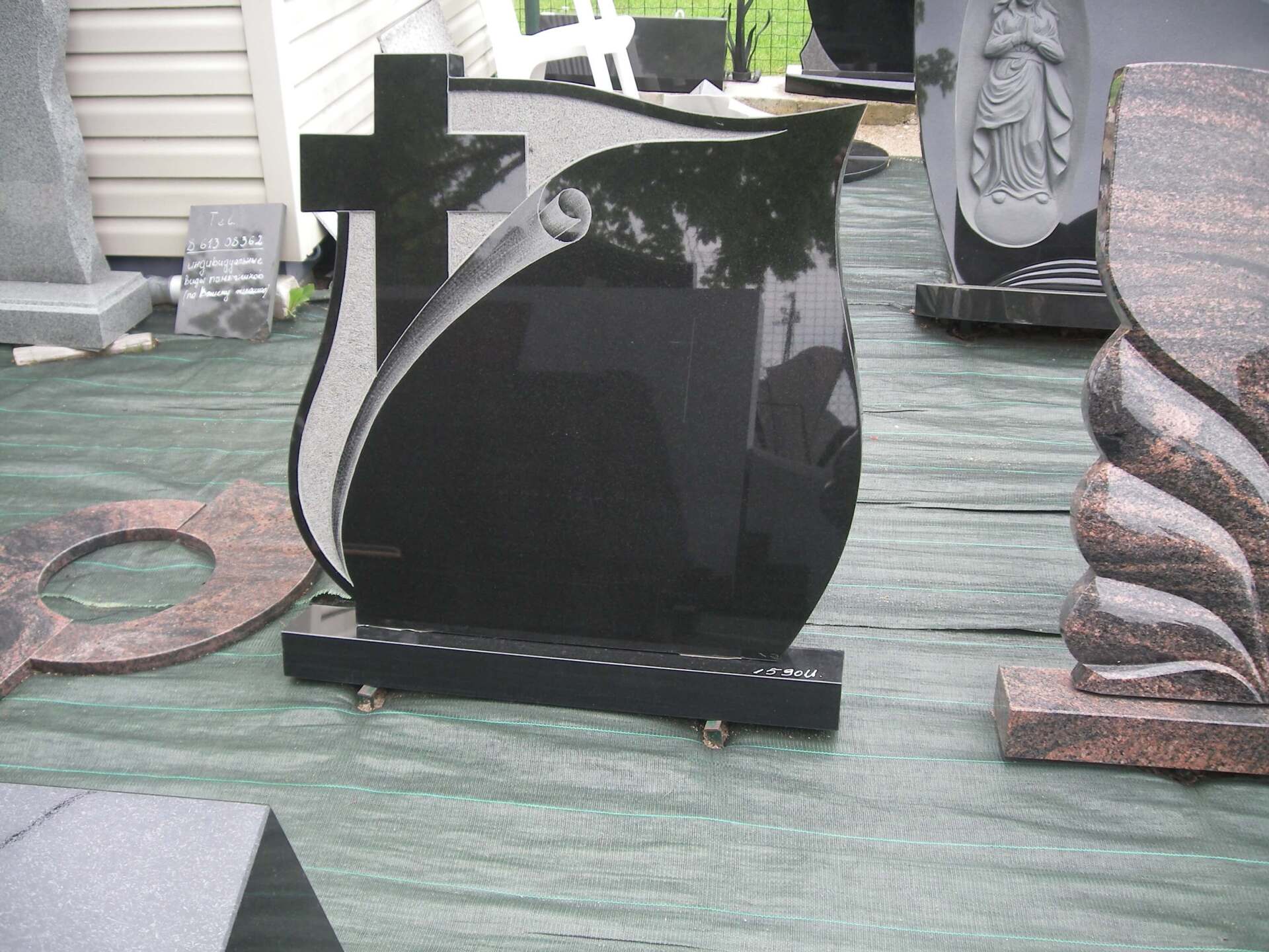 Vienos dalies paminklas