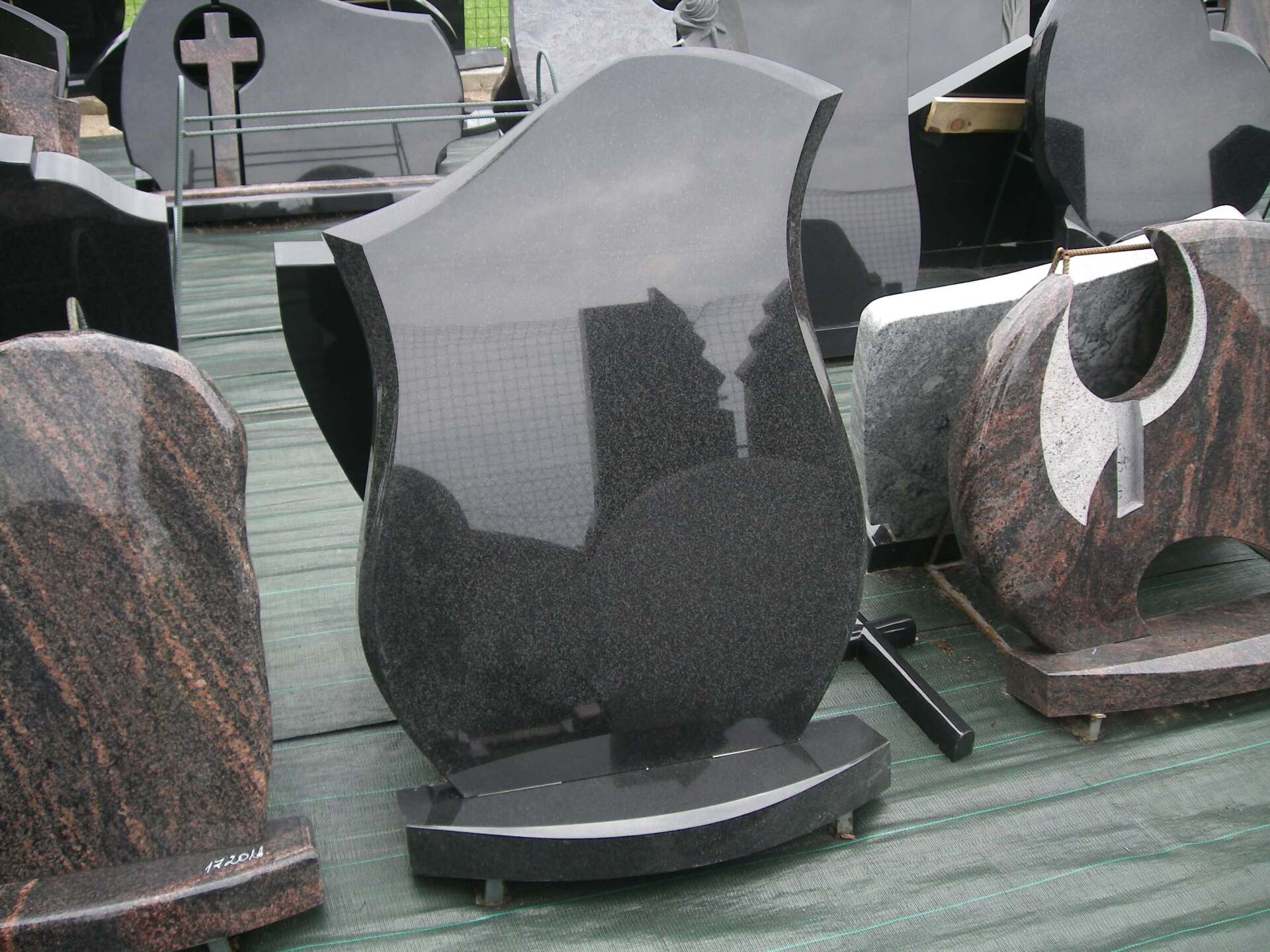 Vienos dalies paminklas