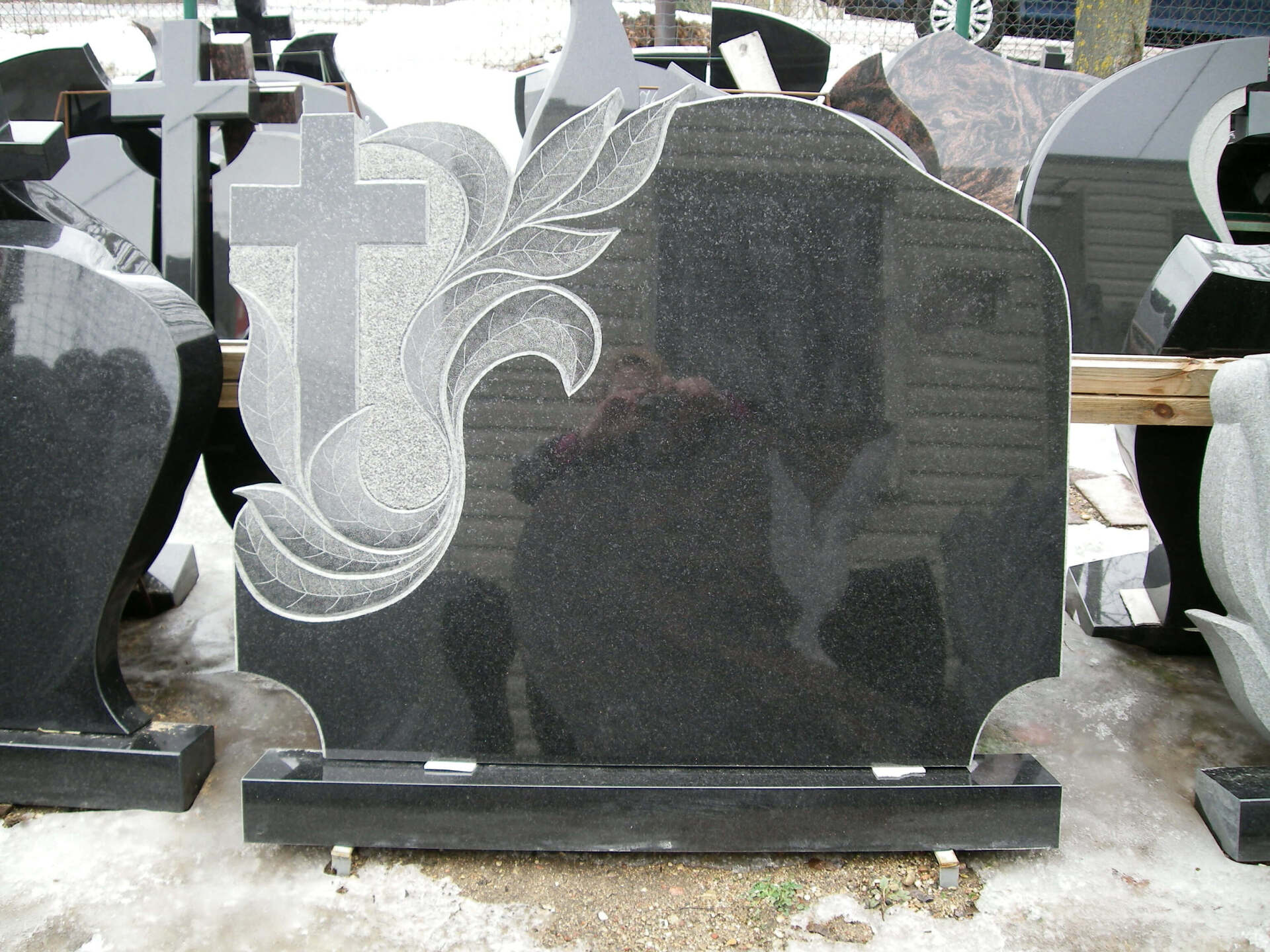 Vienos dalies paminklas