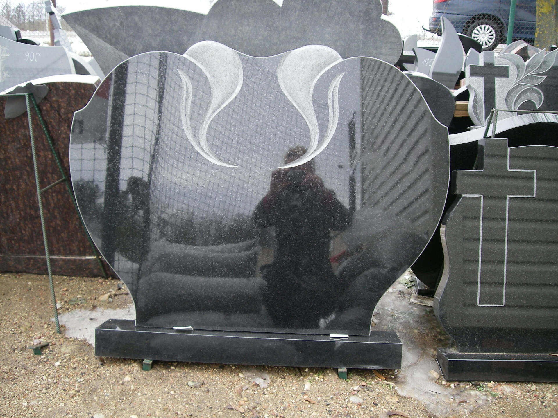 Vienos dalies paminklas