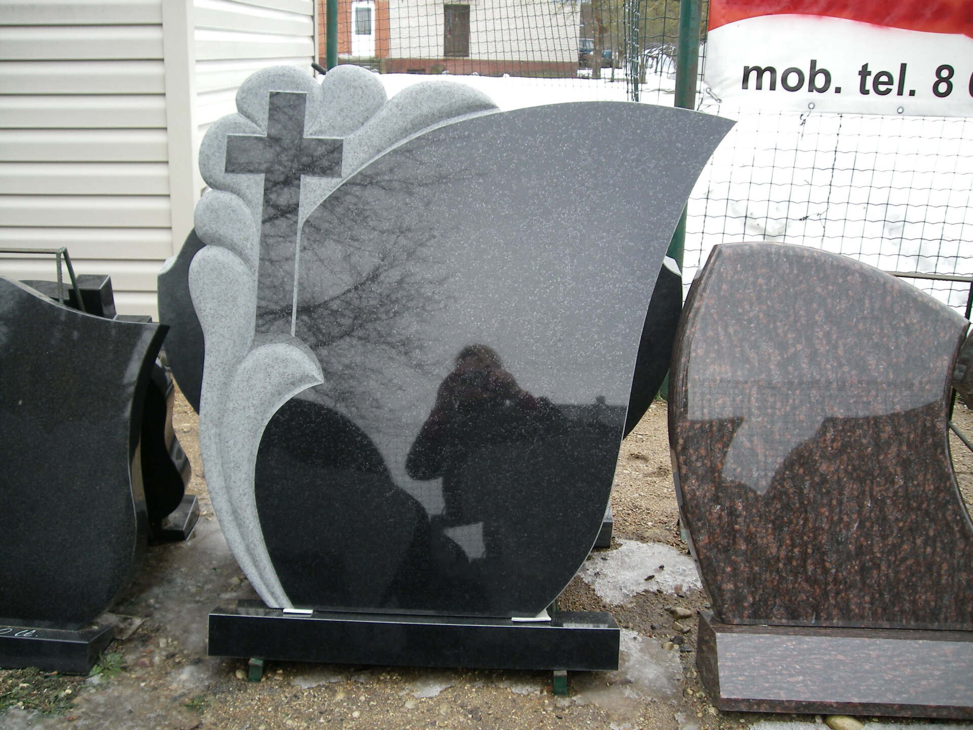 Vienos dalies paminklas