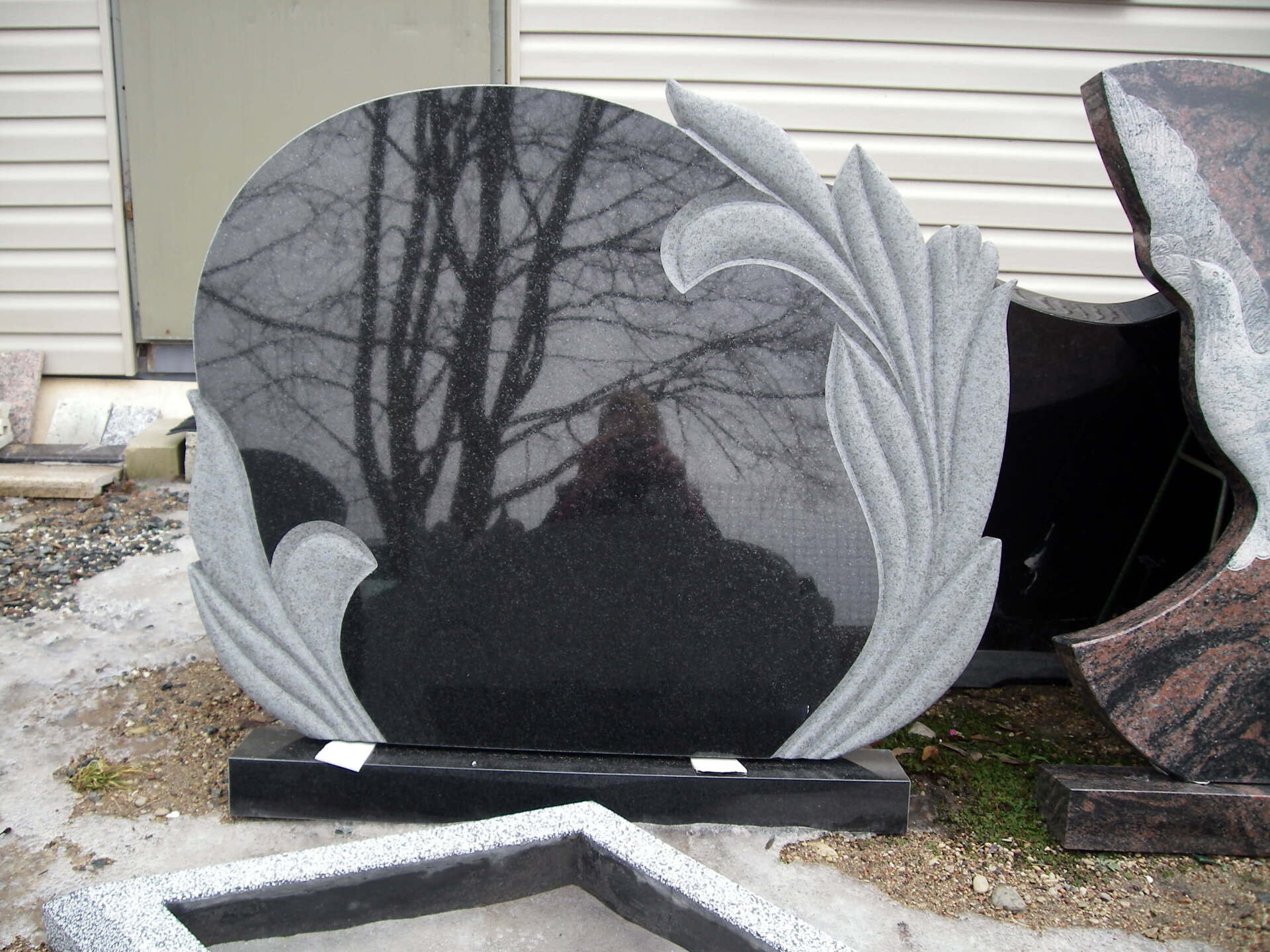 Vienos dalies paminklas