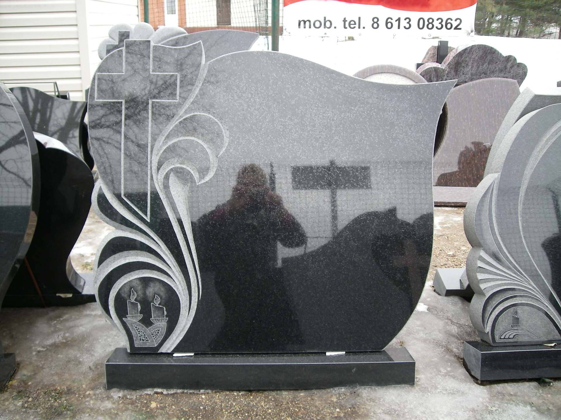 Vienos dalies paminklas