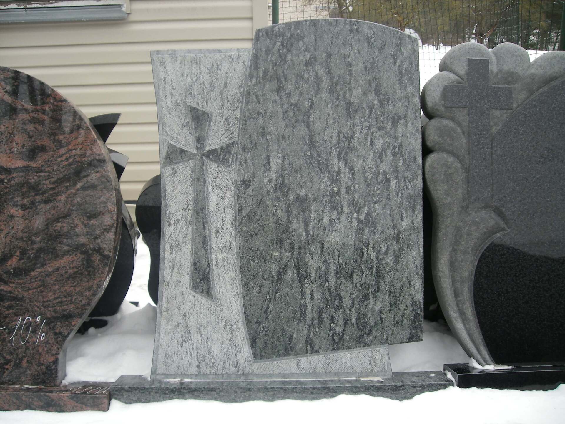 Vienos dalies paminklas