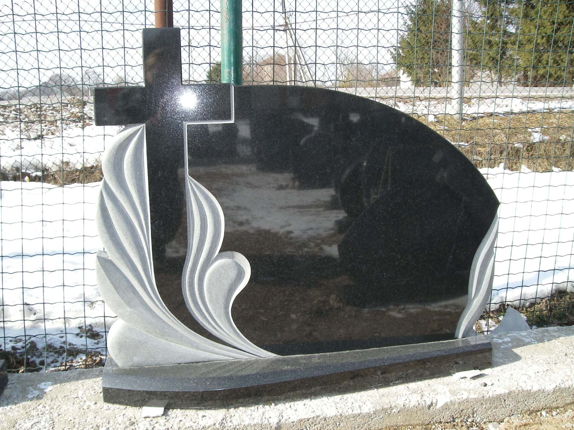 Vienos dalies paminklas