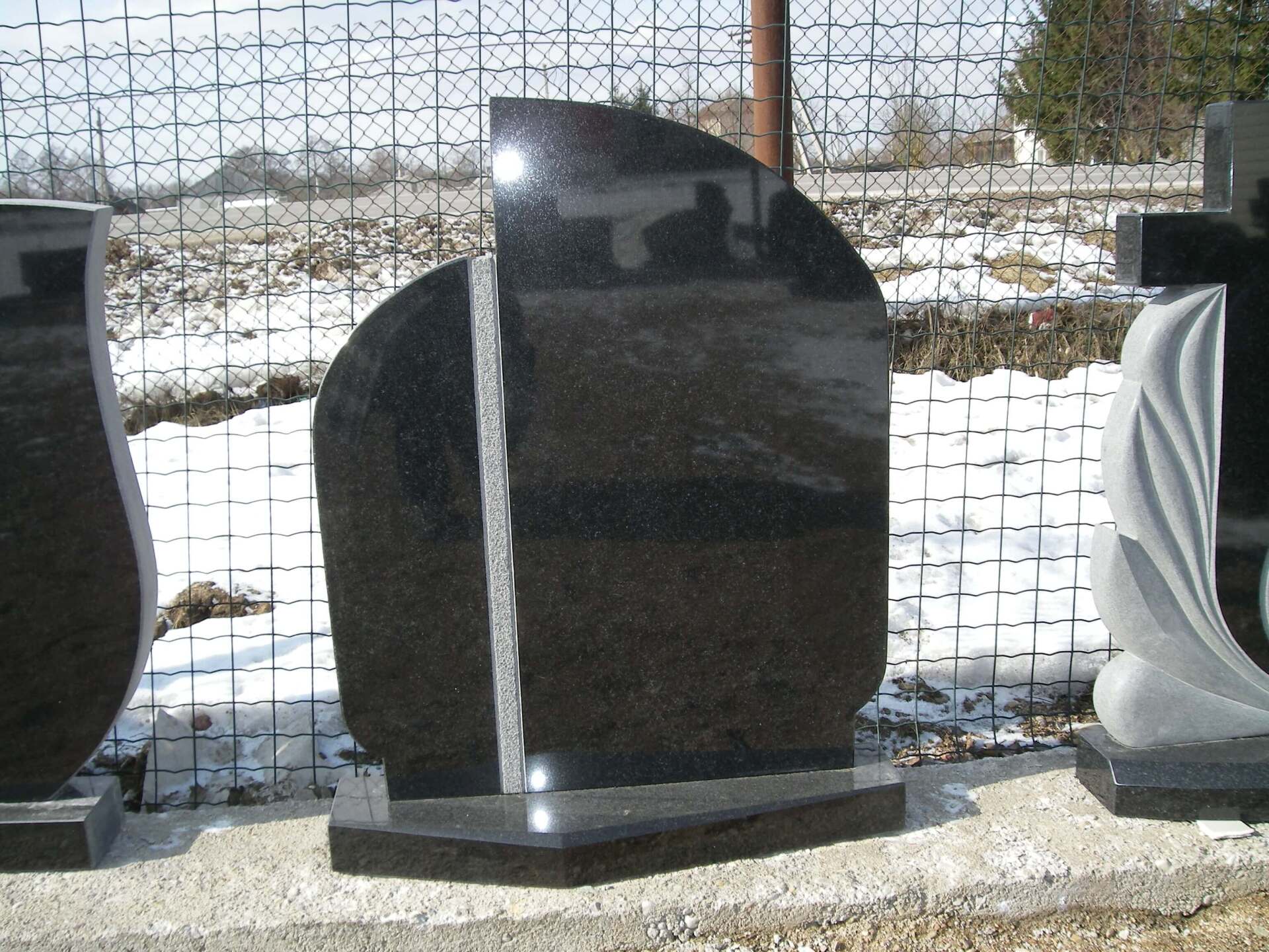 Vienos dalies paminklas