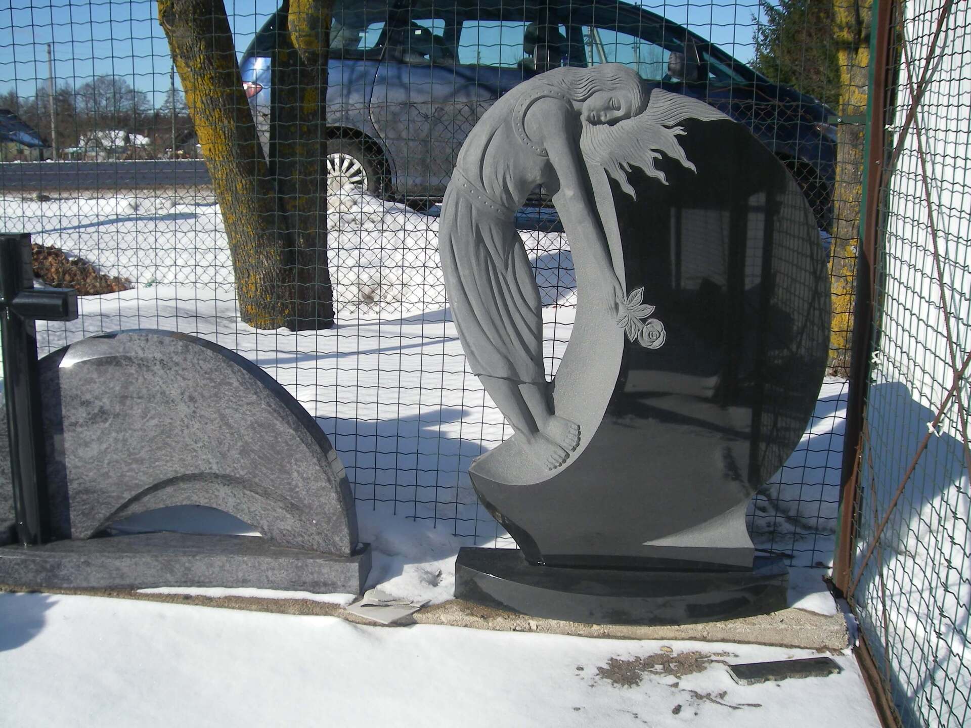 Vienos dalies paminklas