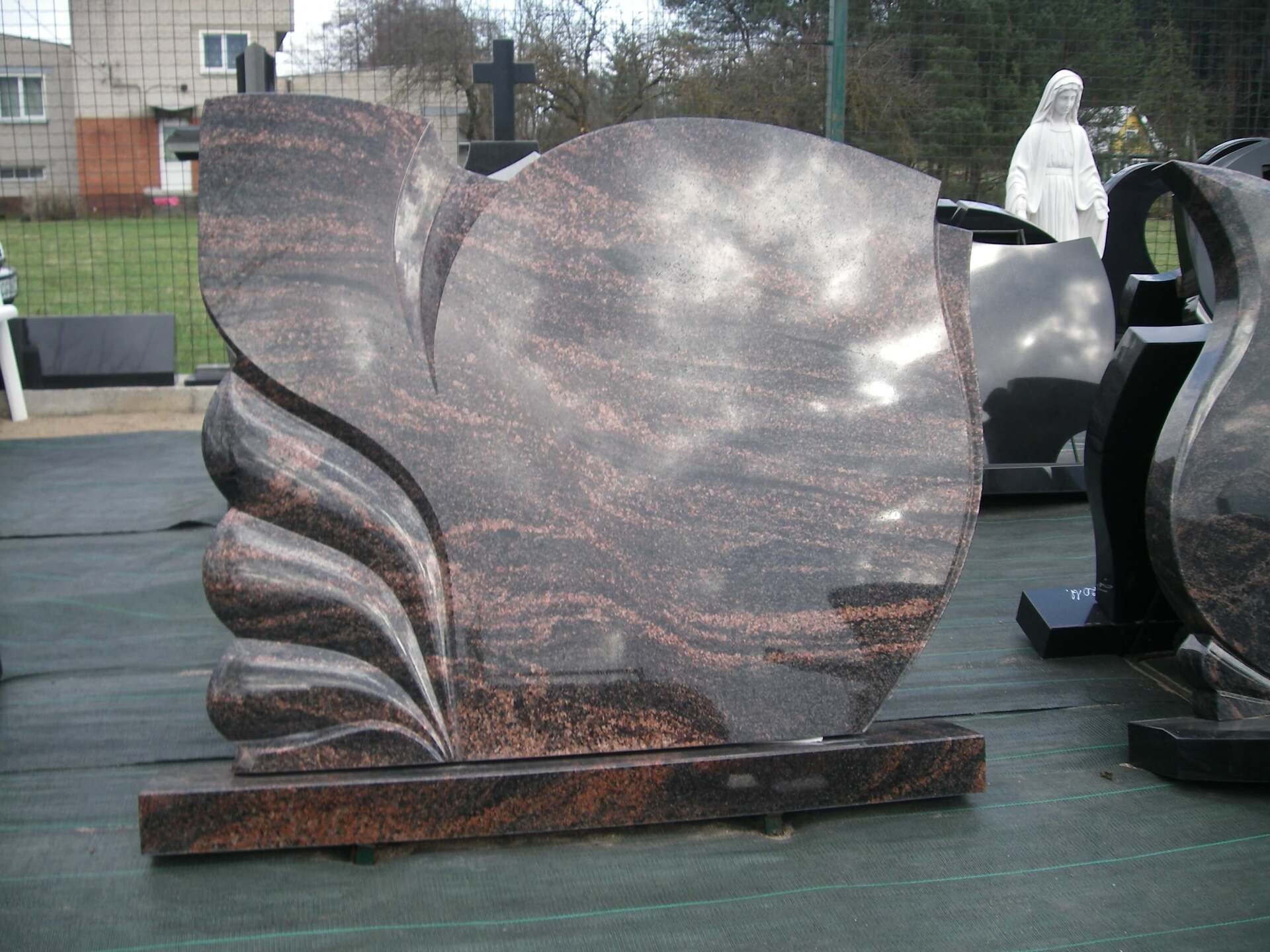 Vienos dalies paminklas