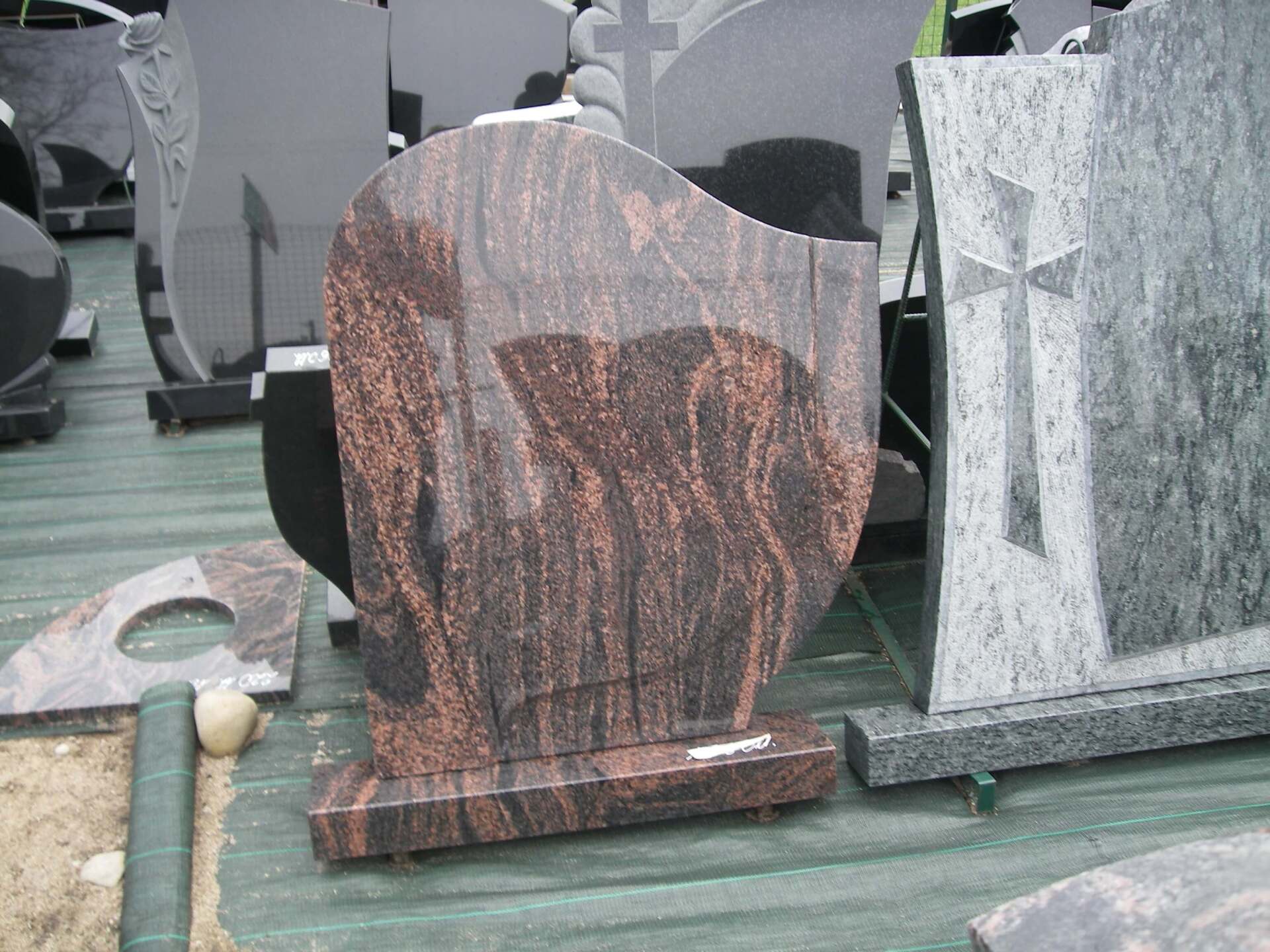 Vienos dalies paminklas