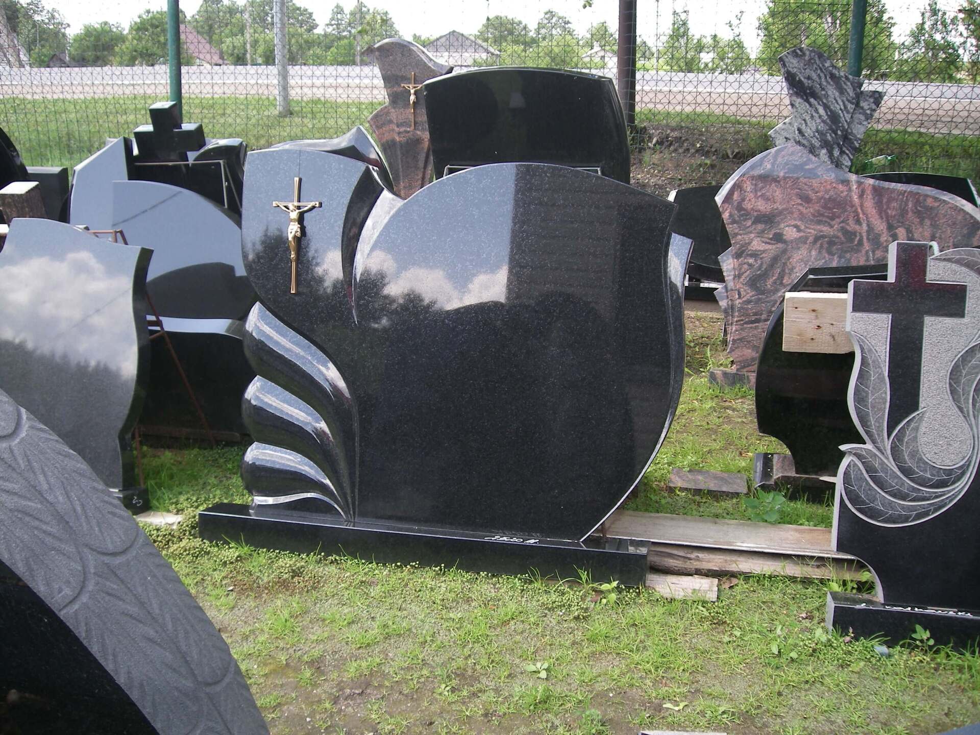 Vienos dalies paminklas