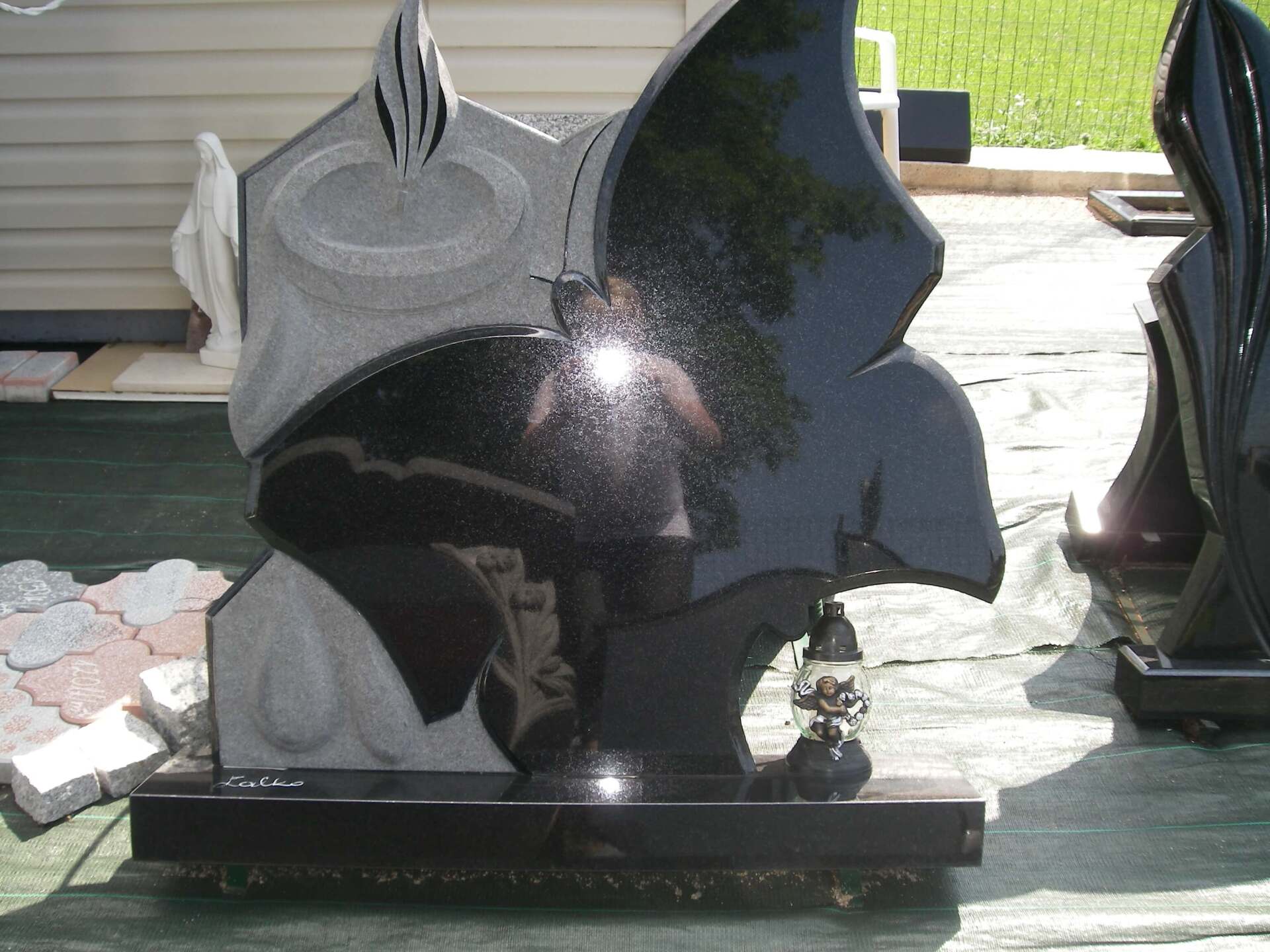 Vienos dalies paminklas