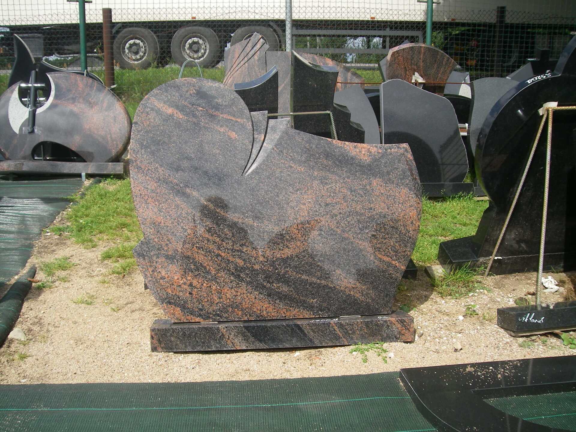 Vienos dalies paminklas