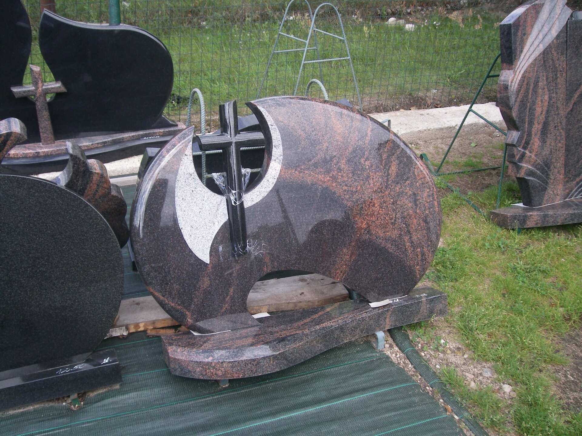 Vienos dalies paminklas