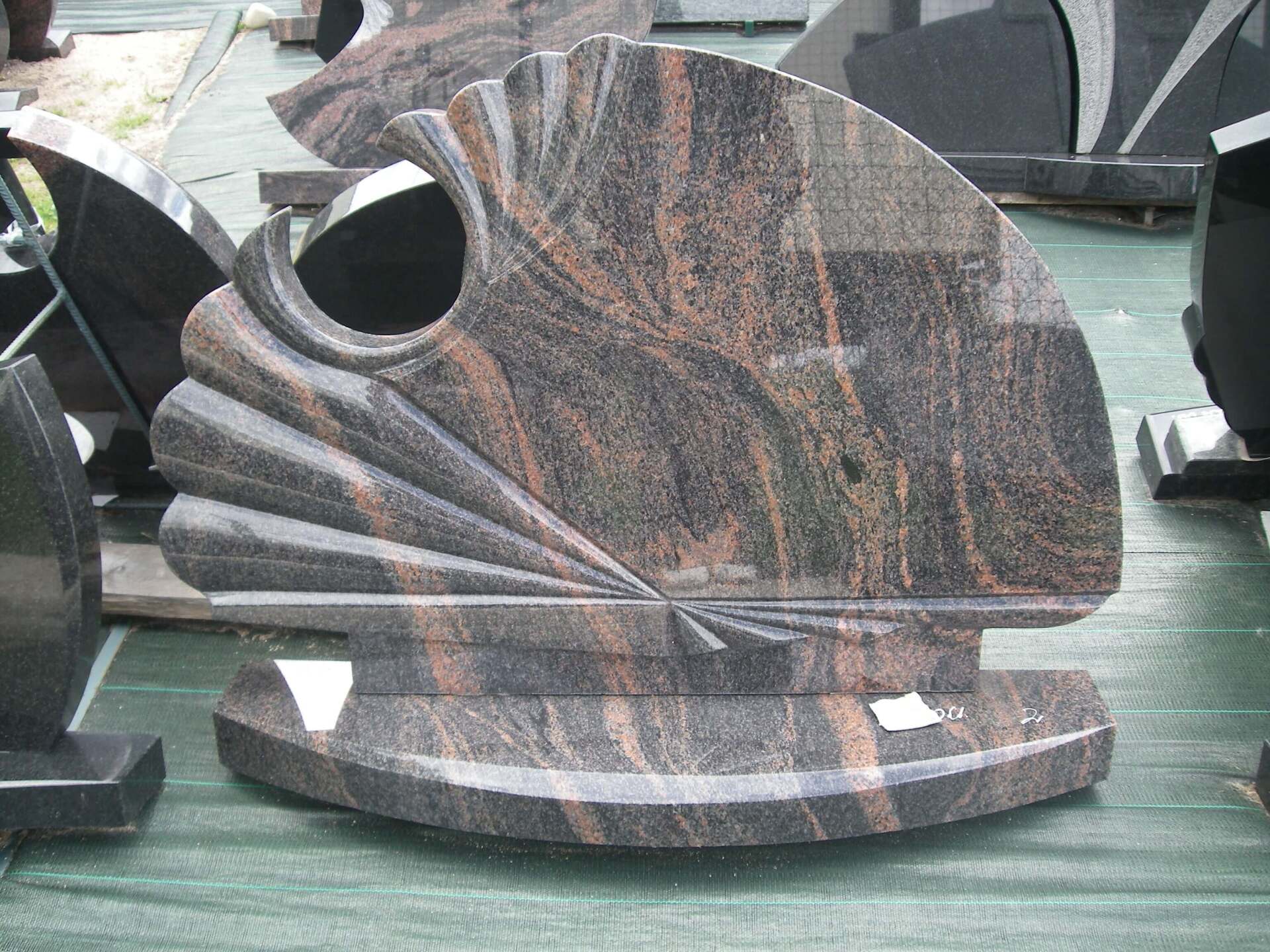 Vienos dalies paminklas