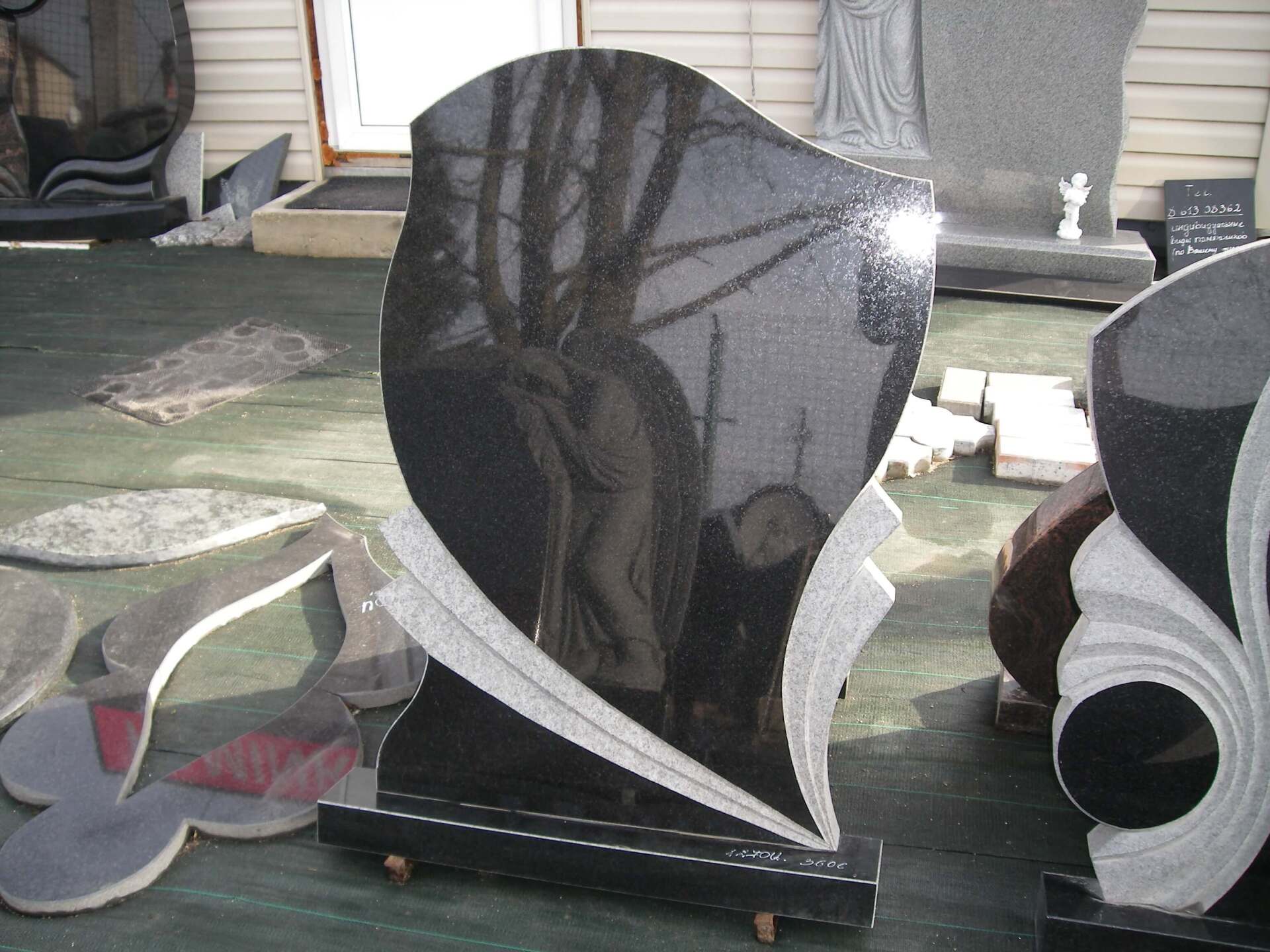 Vienos dalies paminklas