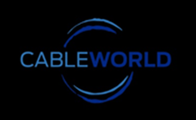 Logo Cable world