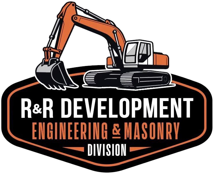 R&R Development Engineering & Masonry Division logo
