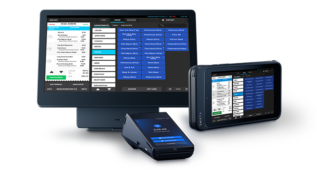 Modern POS System in Kenya