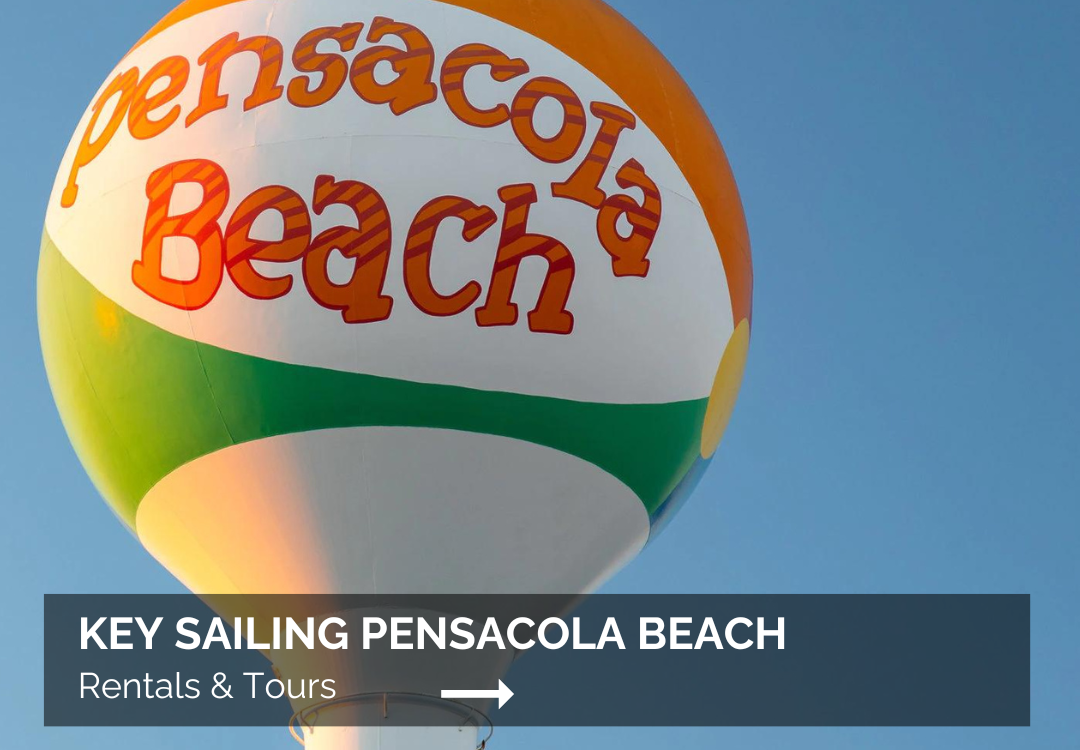 pensacola beach sailing tours
