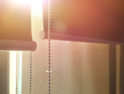 The Light Shines Through The Curtain — Wichita Falls, TX — Sonic Solutions